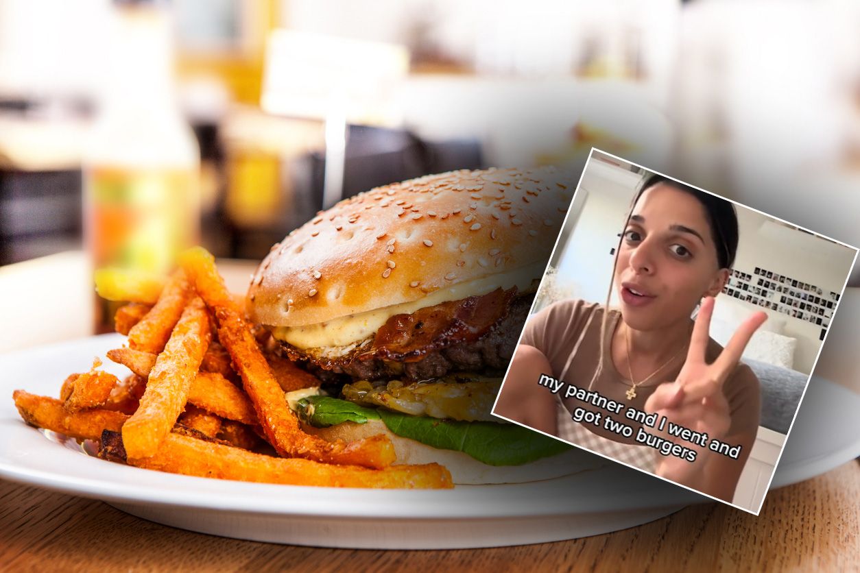 In ihrem Video erklärt Maria, wie teuer Essen in der Schweiz ist. Trotzdem würde sie jederzeit wieder in die Schweiz fliegen. 