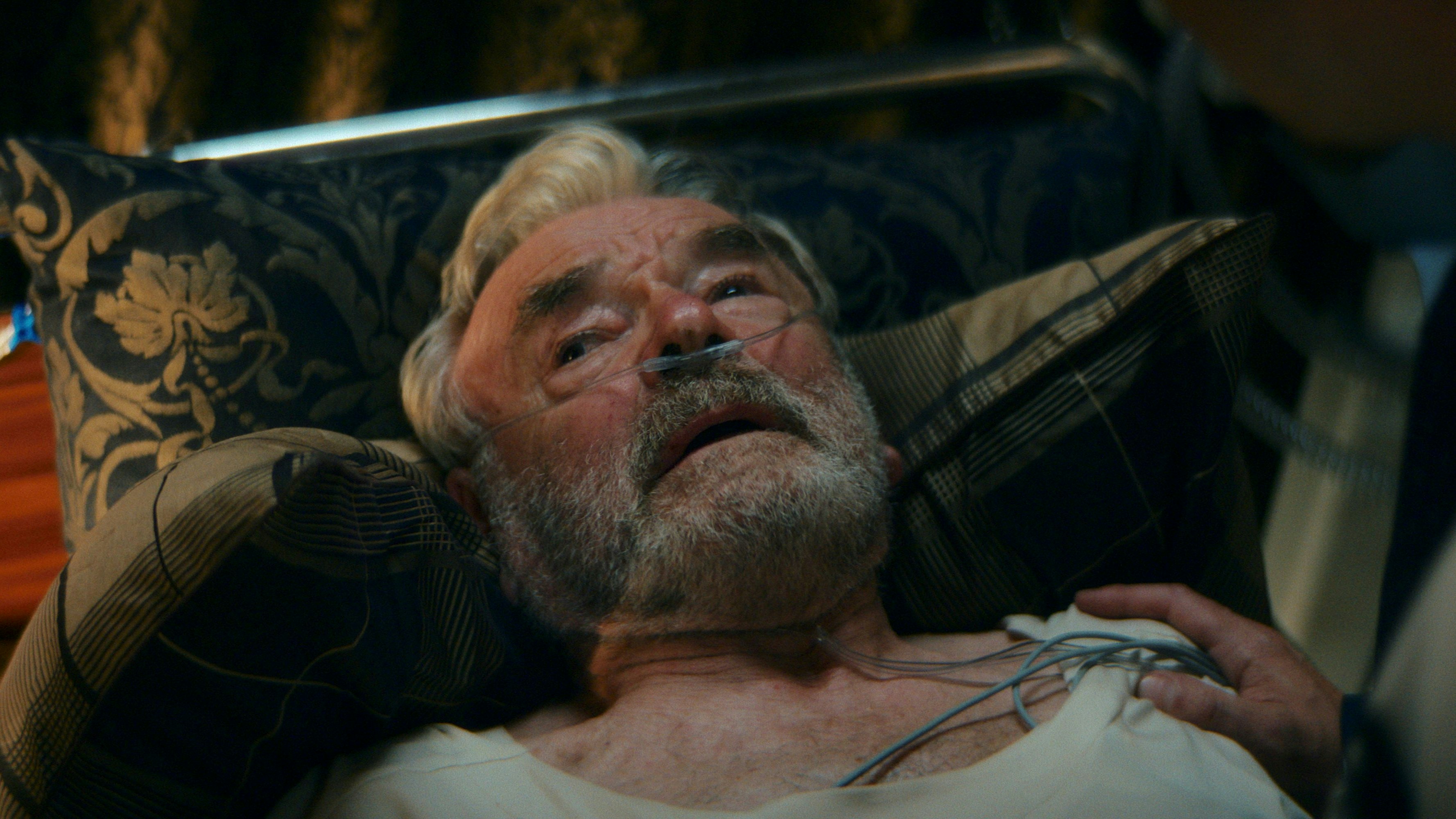 Wiener Capo in den letzten Zügen: Branko Samarovski als krebskranker Gangster "Der Große".