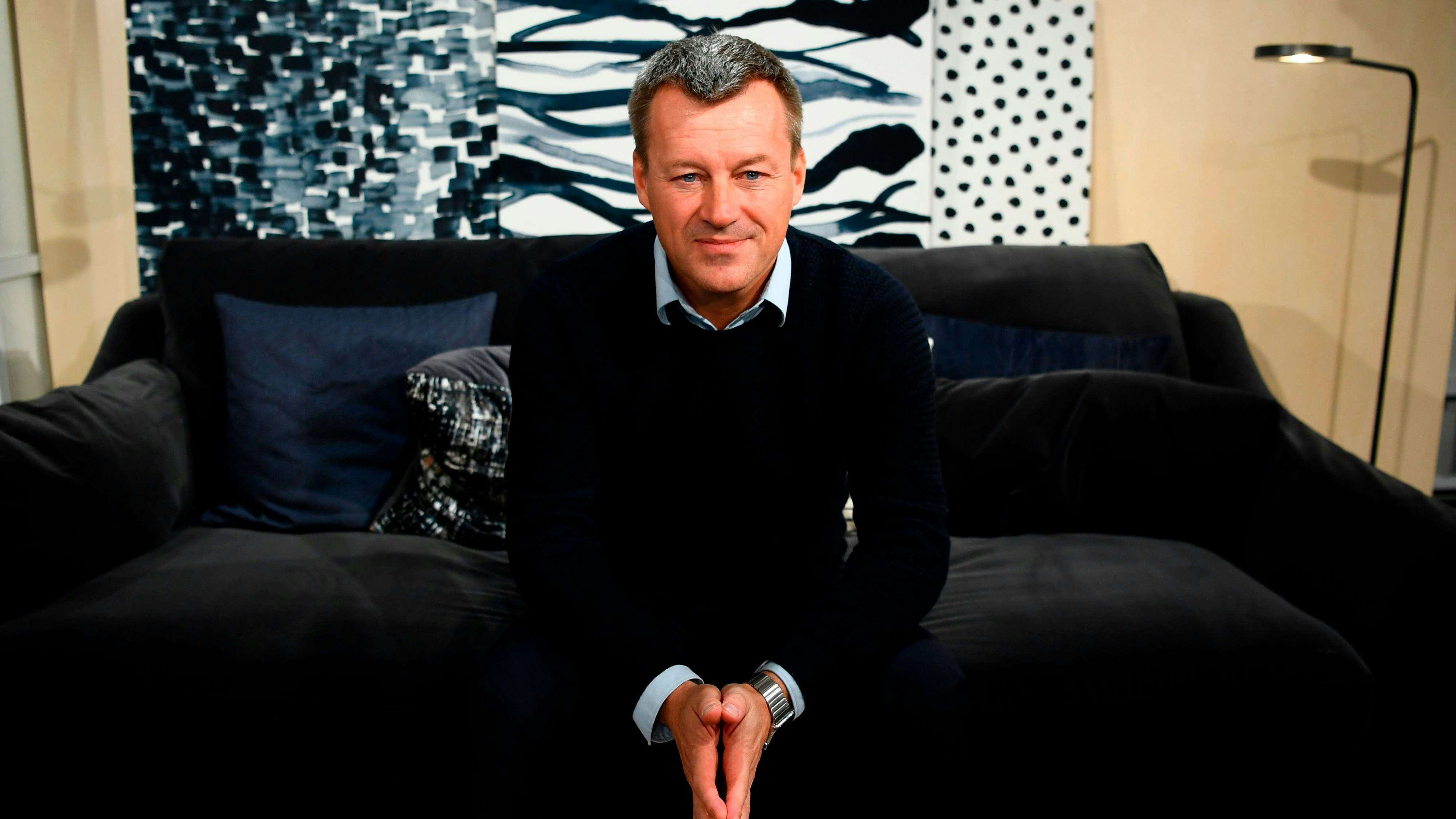 Jesper Brodin arbeitet seit 20 Jahren bei Ikea, seit 2017 ist er CEO des schwedischen Interior-Riesen.