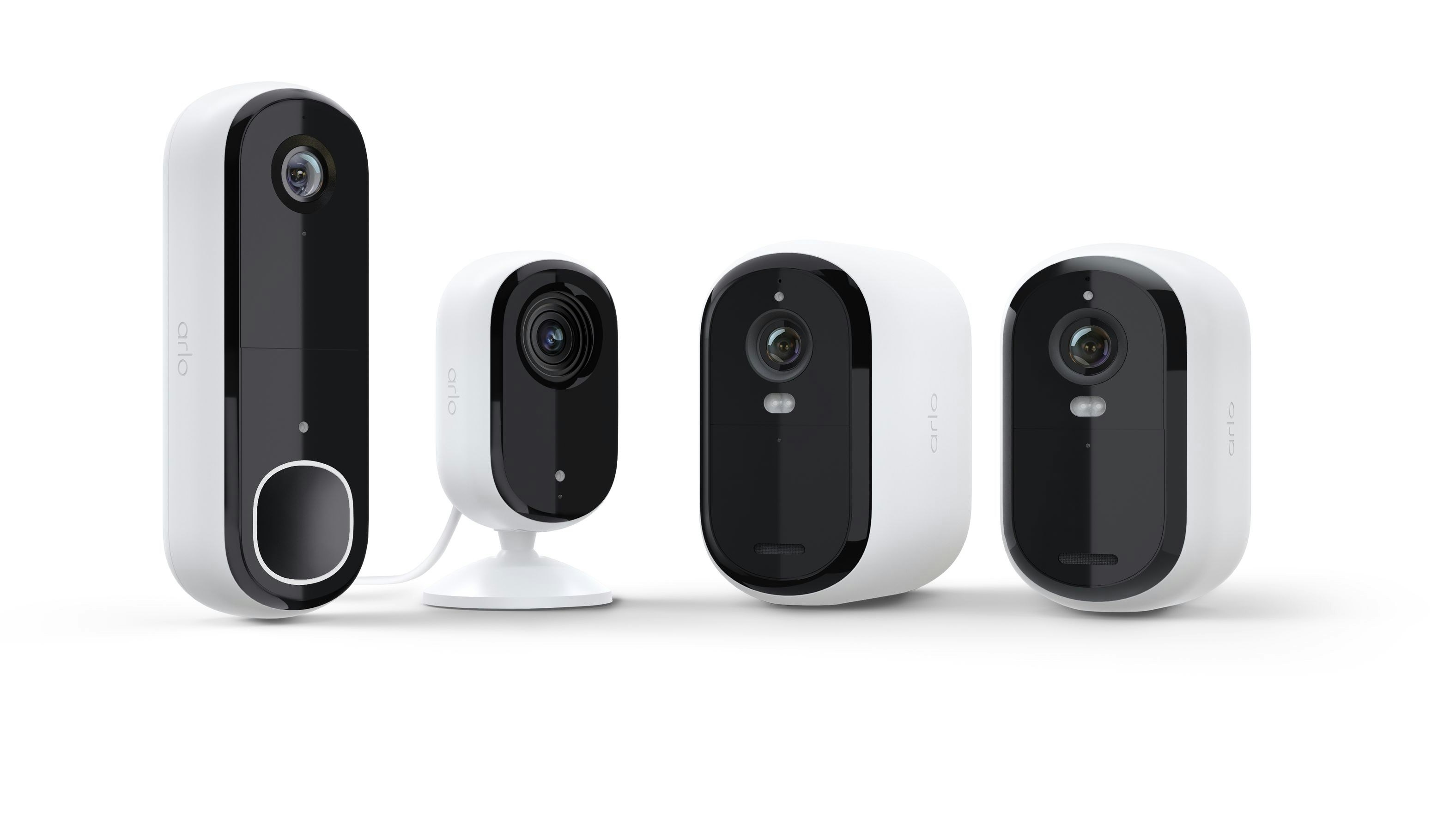 "Die bisher fortschrittlichsten Essential-Kameras": Arlo launcht seine neueste Essential-Serie.