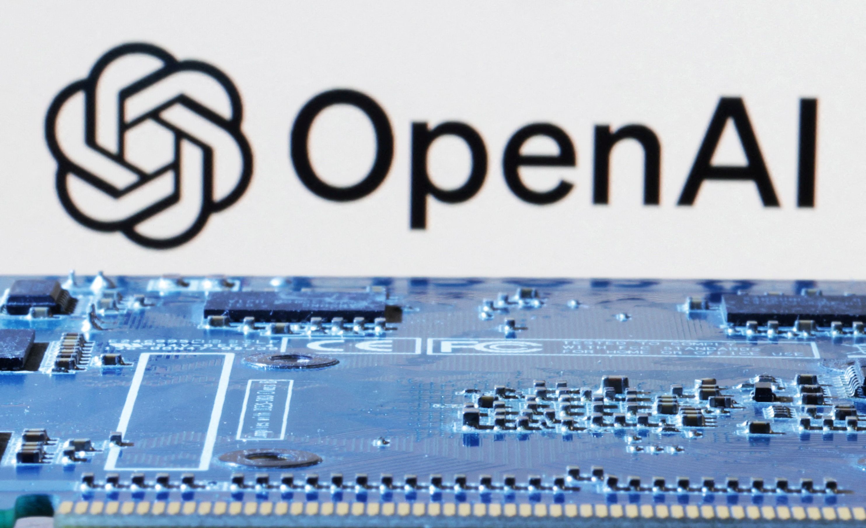 Das Unternehmen OpenAI beschäftigt sich seit 2015 mit künstlicher Intelligenz.