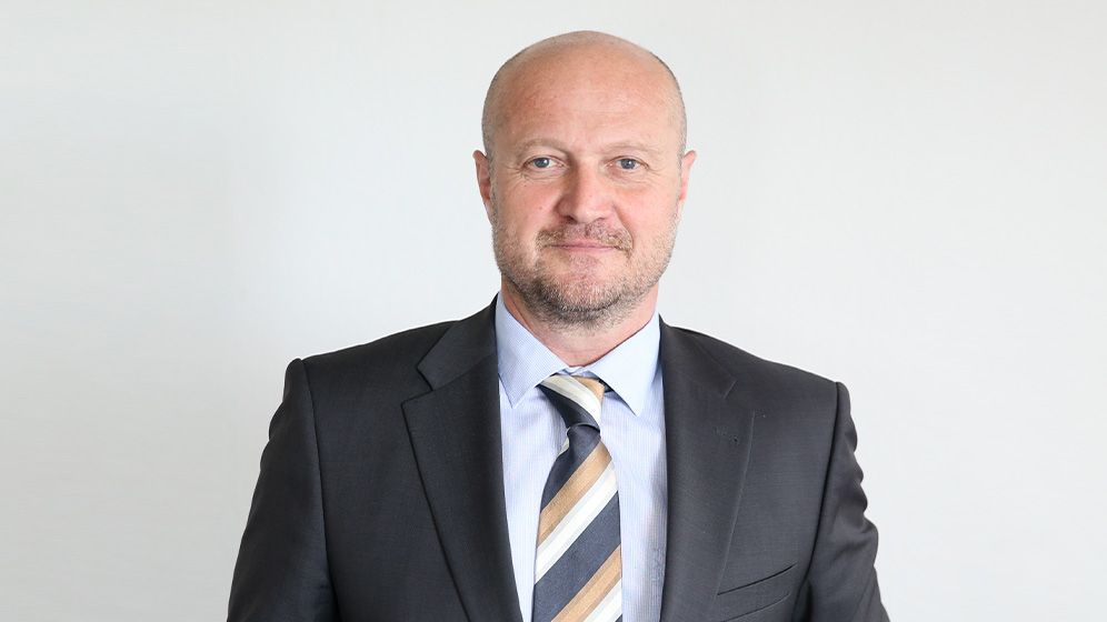 "Heute"-Vermarktungschef Gernot Fischer, Bakk. Phil. MBA