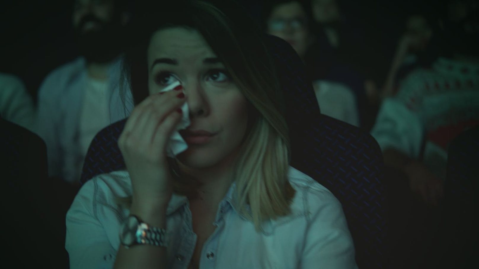 Wer bei Filmen weint, ist nicht schwach – im Gegenteil