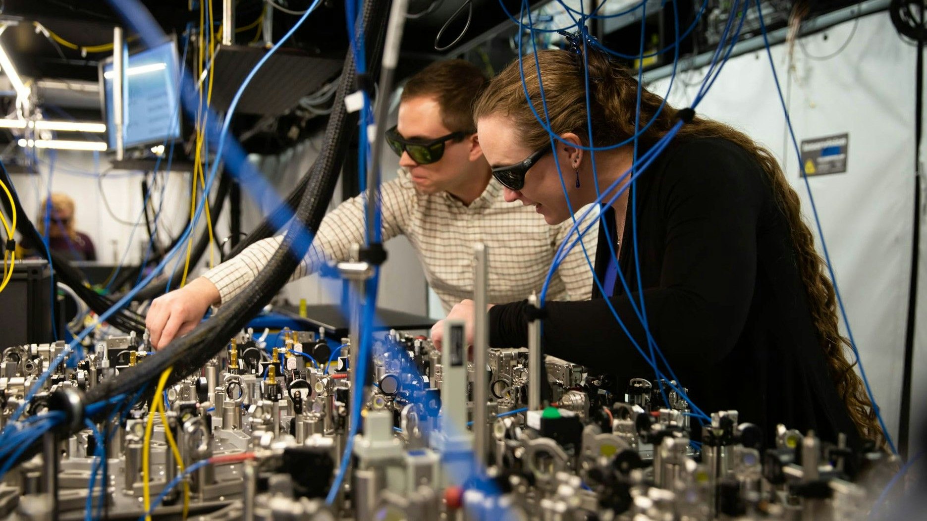 Fortschritte beim Quantencomputing: Microsoft und Quantinuum erzeugen die zuverlässigsten Qubits aller Zeiten.