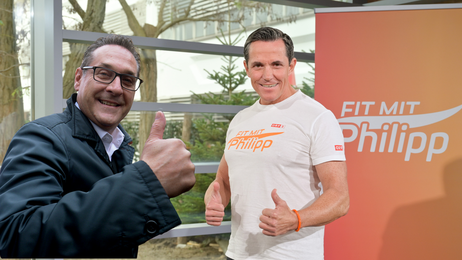 Heute.at - Jetzt spricht Strache über Chats mit Vorturner Jelinek