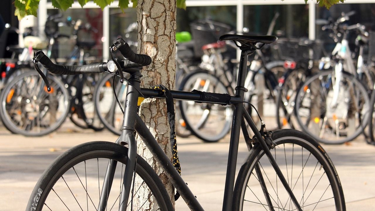 In Wien gab es 2023 einen Rückgang der Diebstähle um fast sieben Prozent.