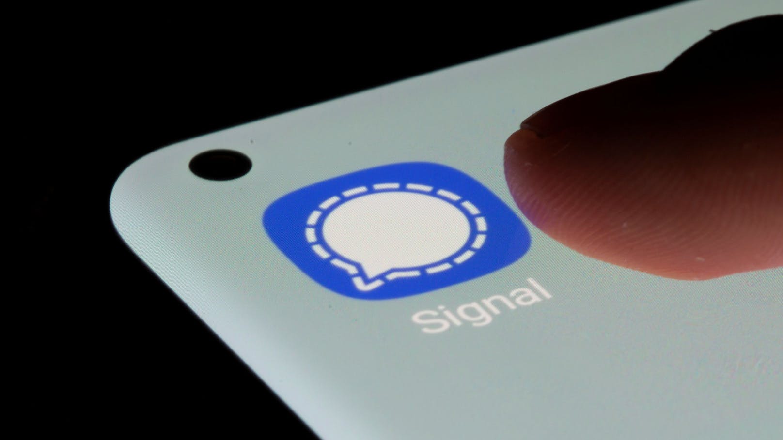 Messenger Signal erlaubt Verbergen der Telefonnummer und führt Nutzernamen ein.