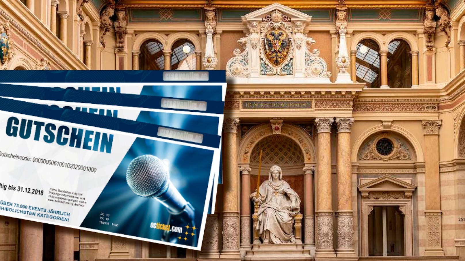 Das OLG Wien bestätigt die Rechtswidrigkeit der Ö-Ticket Servicegebühren.