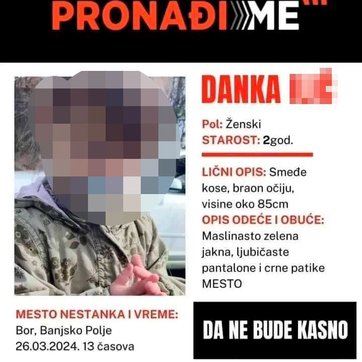 Landesweit wurde "Pronadji me" ausgespielt.