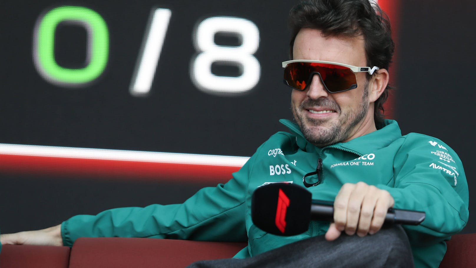 Alonso statt Verstappen im Red Bull? "Null Chance"