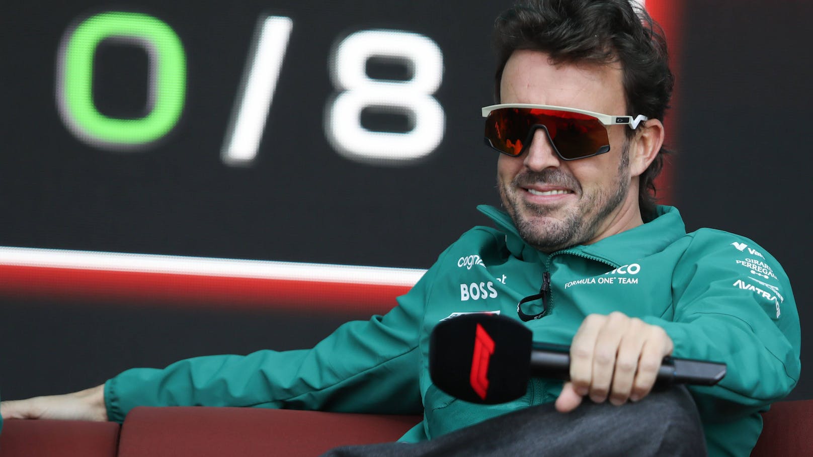 Alonso statt Verstappen im Red Bull? "Null Chance"
