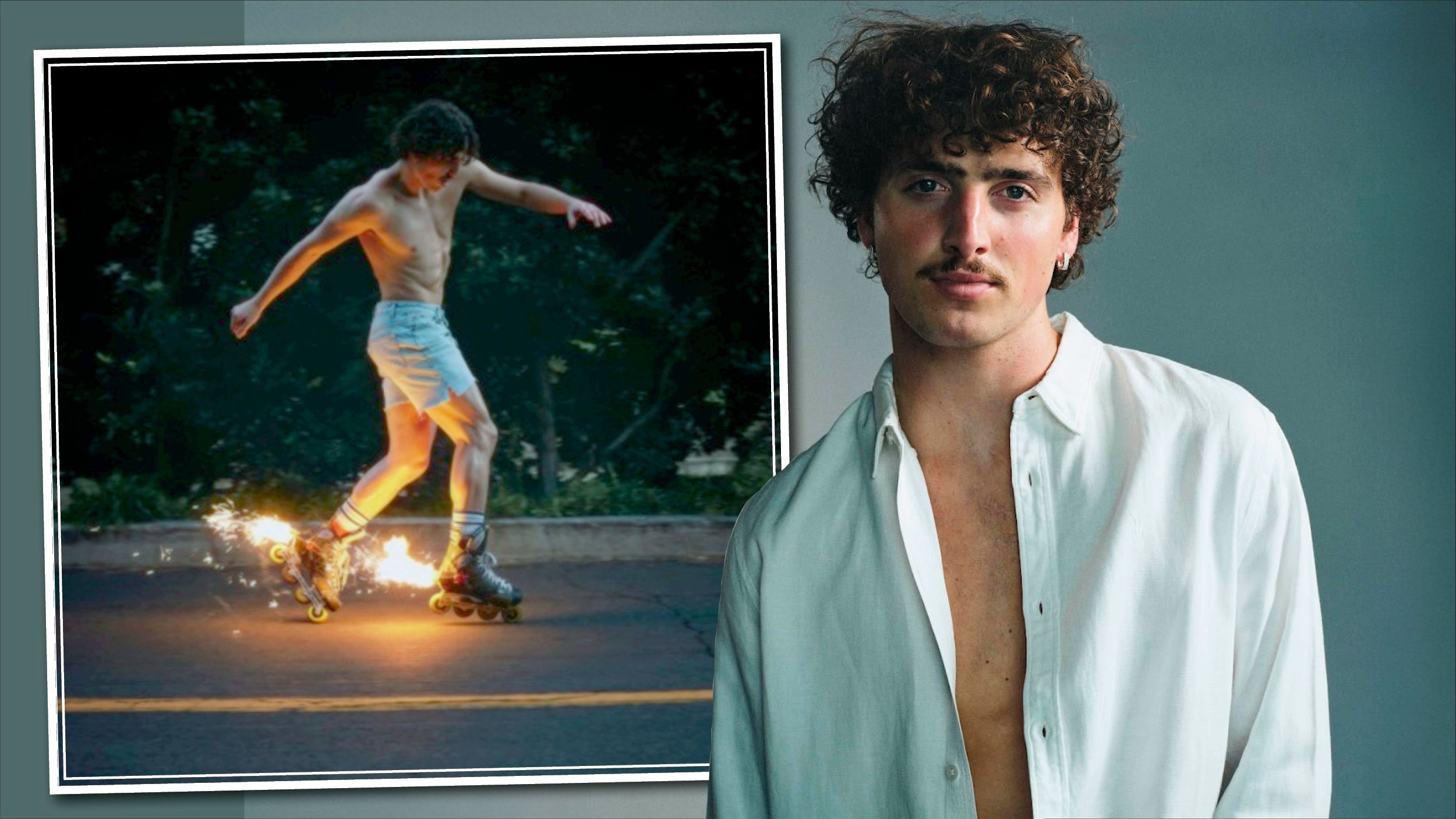 Benson Boone veröffentlicht sein Debütalbum 