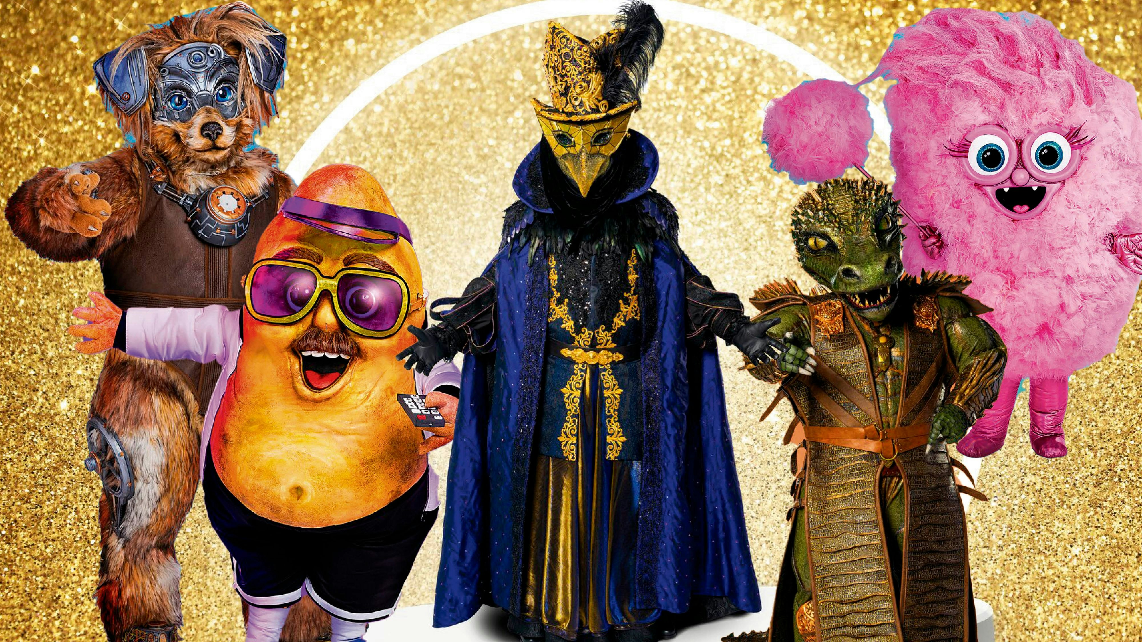 The Masked Singer