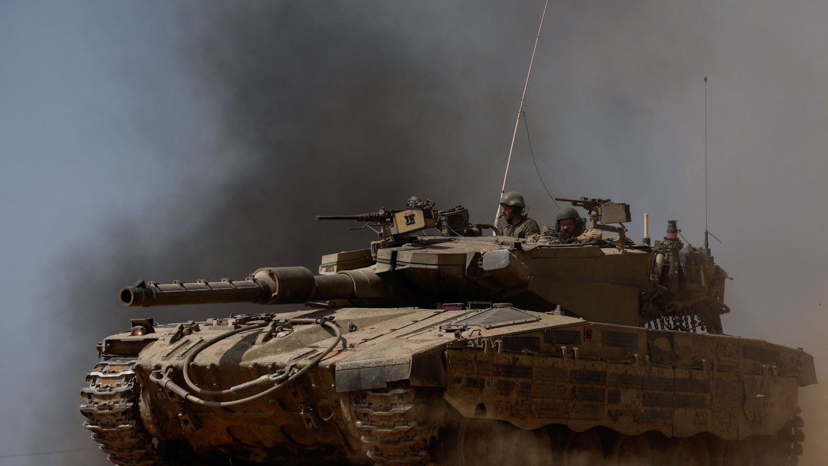 Krieg mit Iran droht – Israel mobilisiert Reservisten