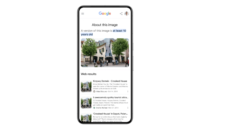 Internationaler Tag des Fakten-Checks: Google stellt hilfreiche Funktionen vor.
