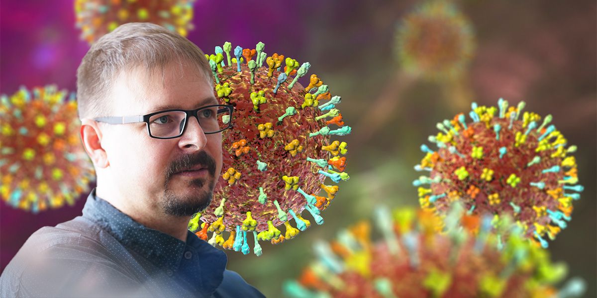 Virologe Florian Krammer