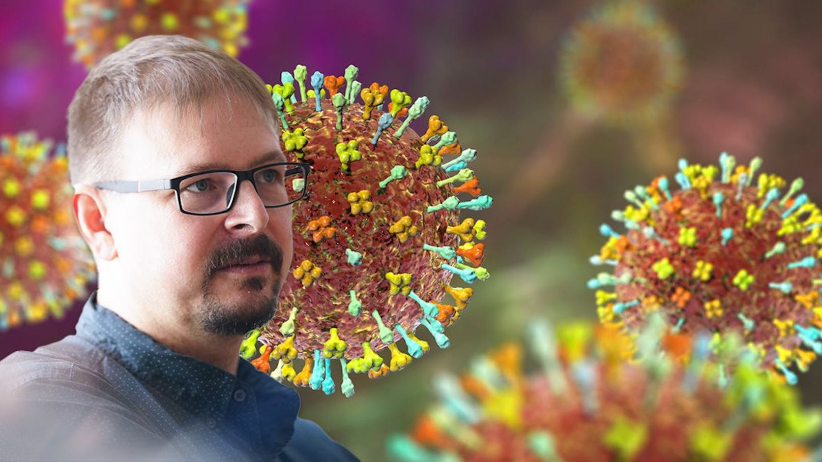 Experte: Dieses Virus könnte nächste Pandemie auslösen