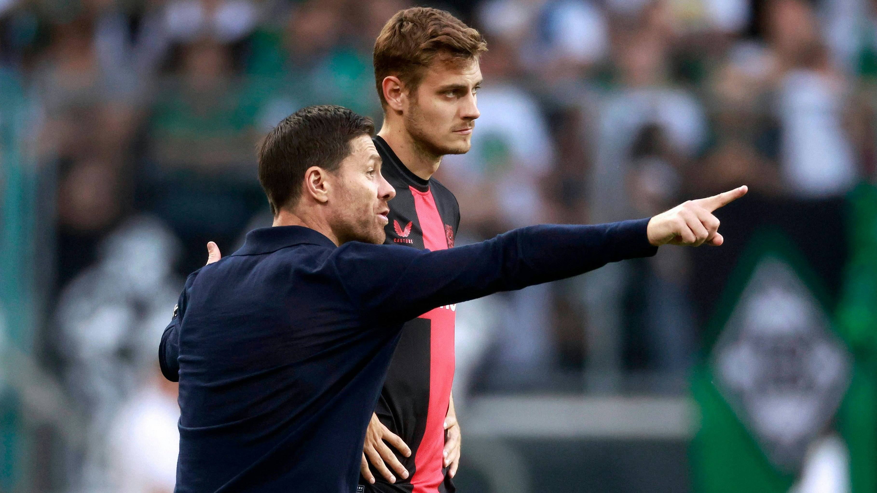 Xabi Alonso bleibt weiterhin Trainer bei Bayern München. 