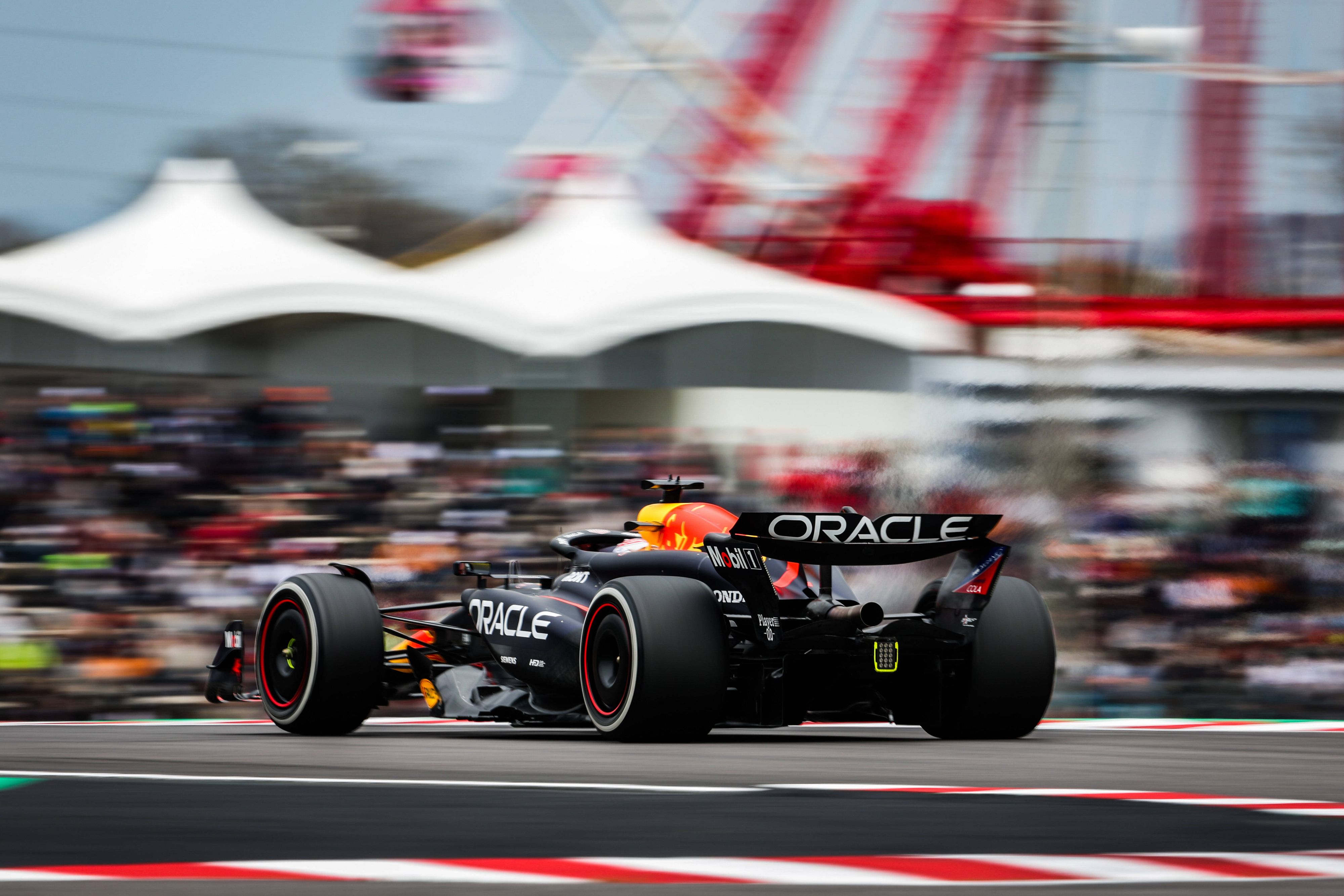 Das Red-Bull-Team ist zufrieden mit den ersten Runden in Japan.