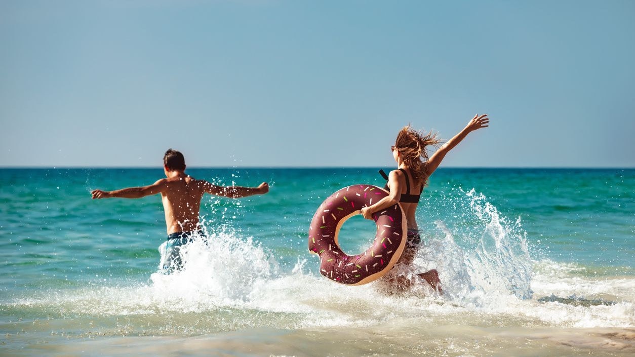 Heute.at - 5 sonnige Destinationen, wo du jetzt schon baden kannst