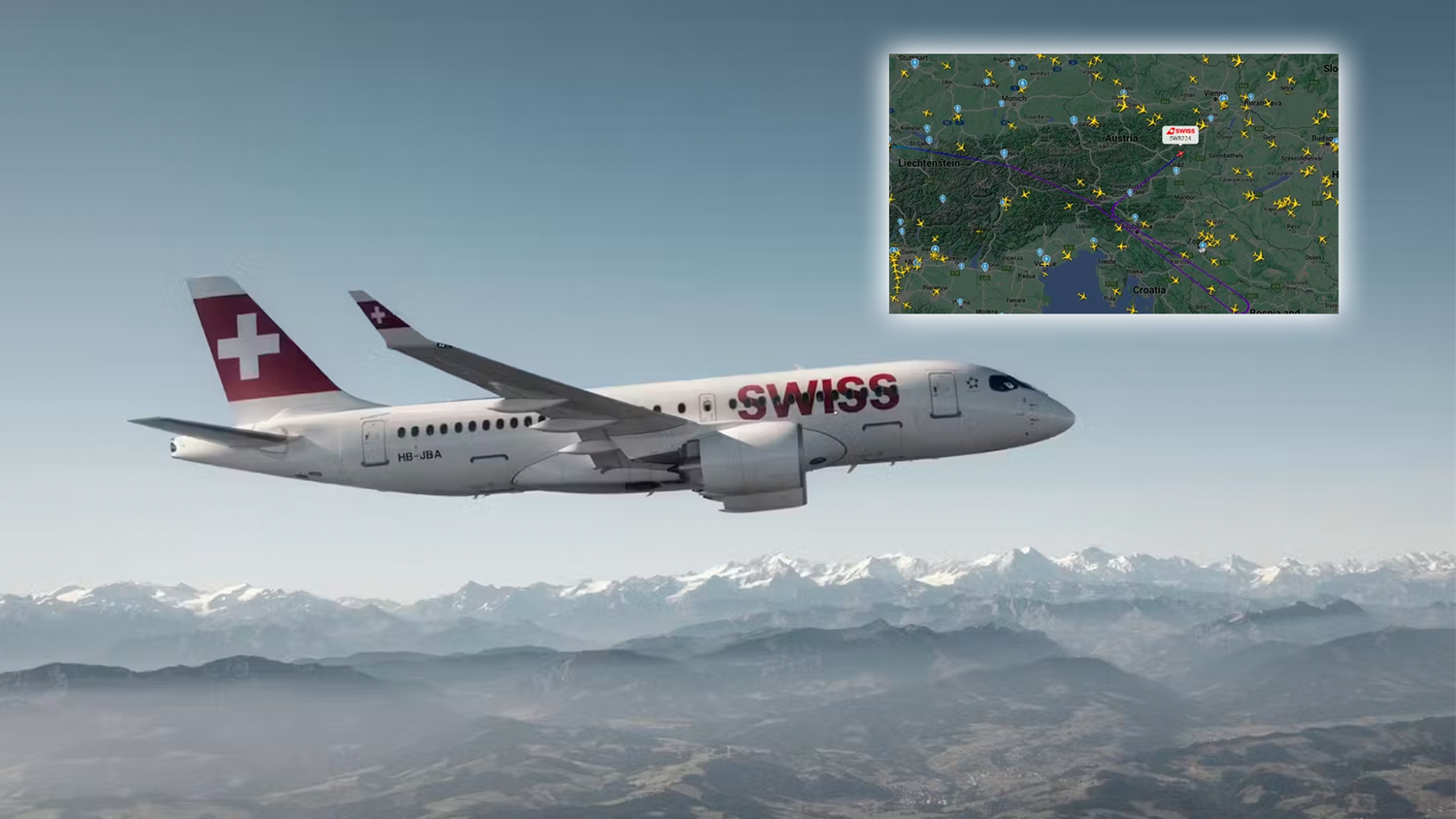 Heute.at - Lage unklar – Nahost-Flieger nach Wien umgeleitet