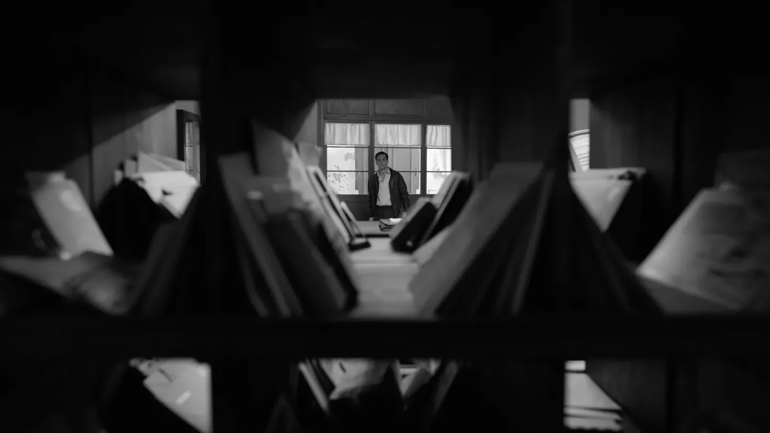 Alles eine Sache der Perspektive: Szene aus der ersten Folge von "Ripley".