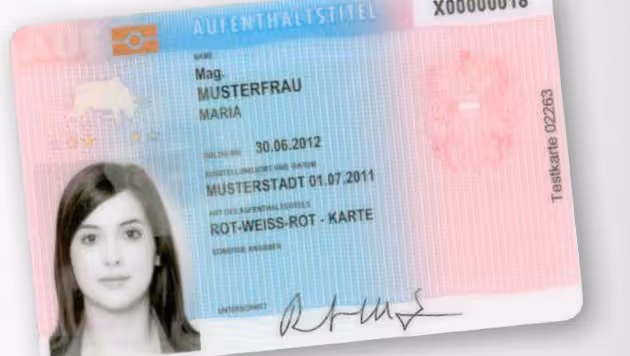 In seinem Bericht kritisiert der Rechnungshof die Rot-Weiß-Rot-Karte in ihrer aktuellen Form.