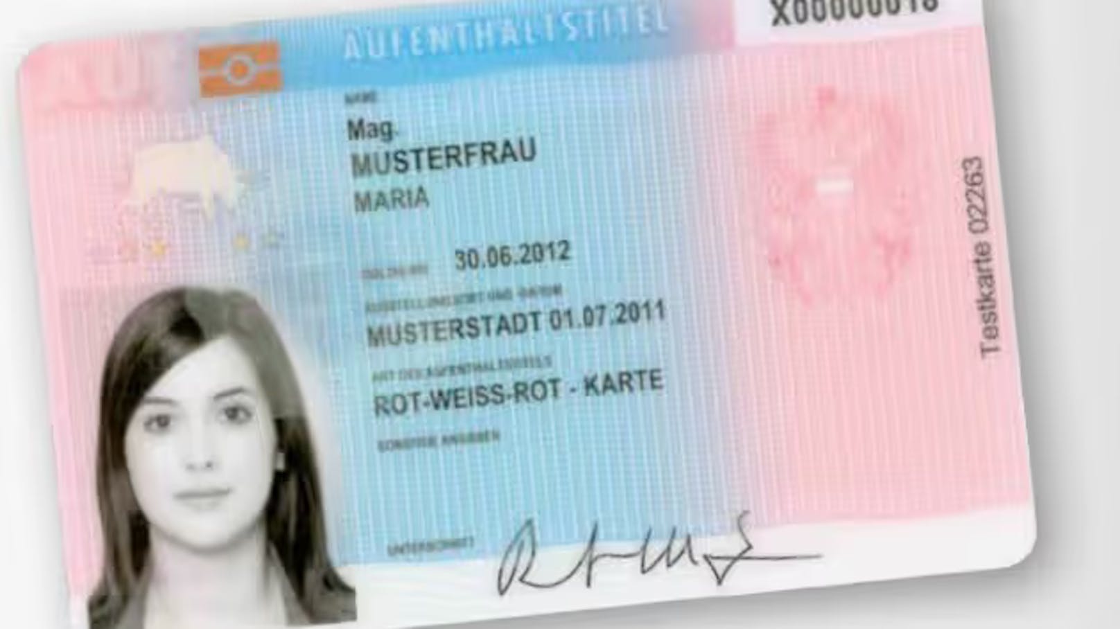 RWR-Karten-Inhaber qualifizierter als Österreicher
