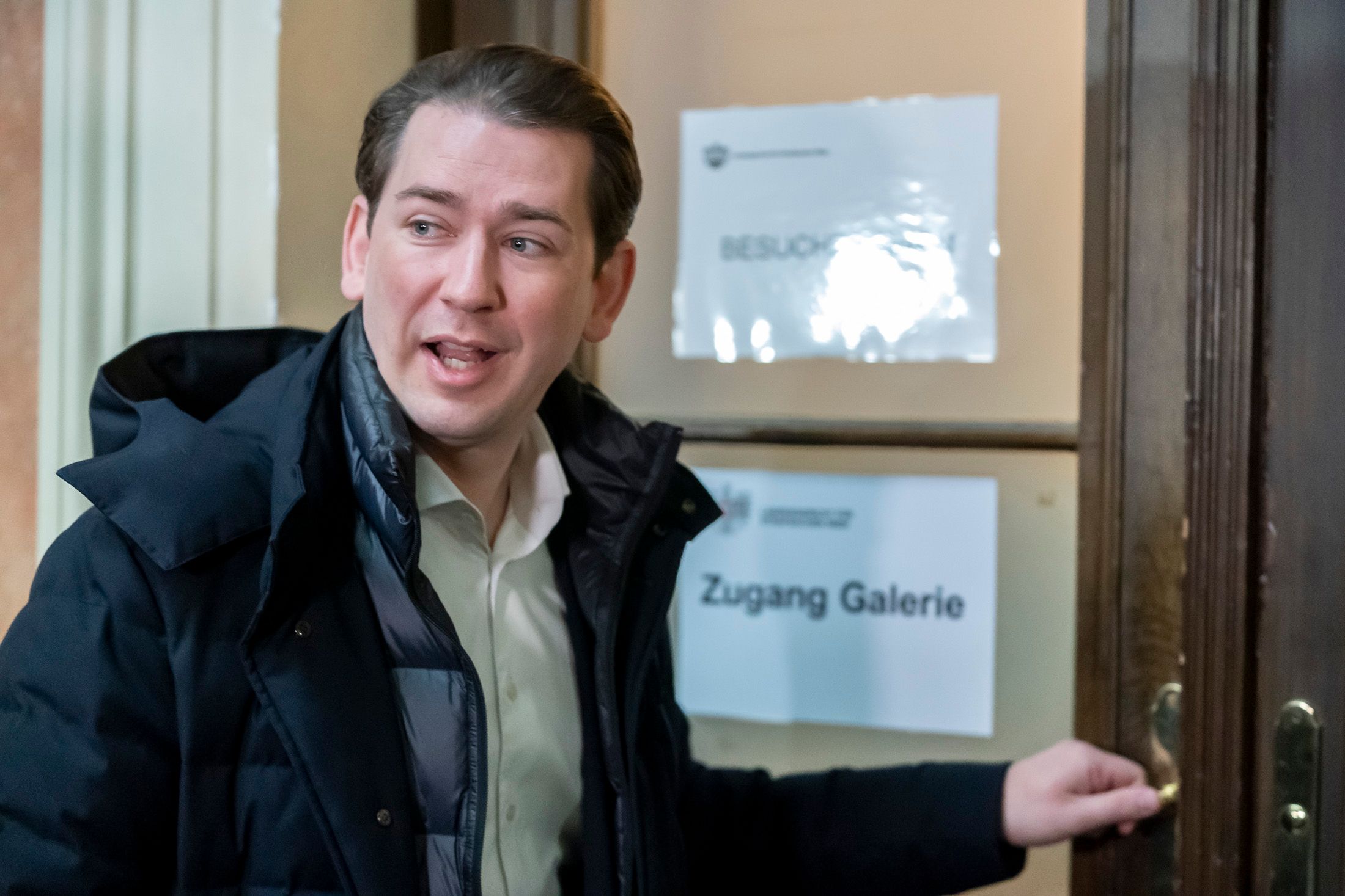 Die Rolle war der Öffentlichkeit bisher unbekannt.