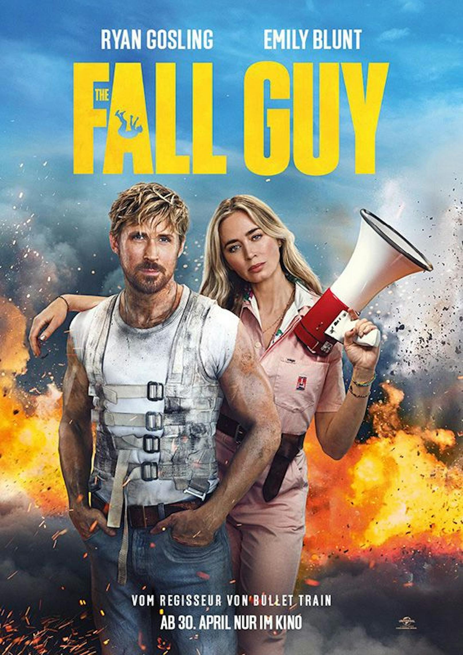 Fall Guy ab 30.4. im Kino