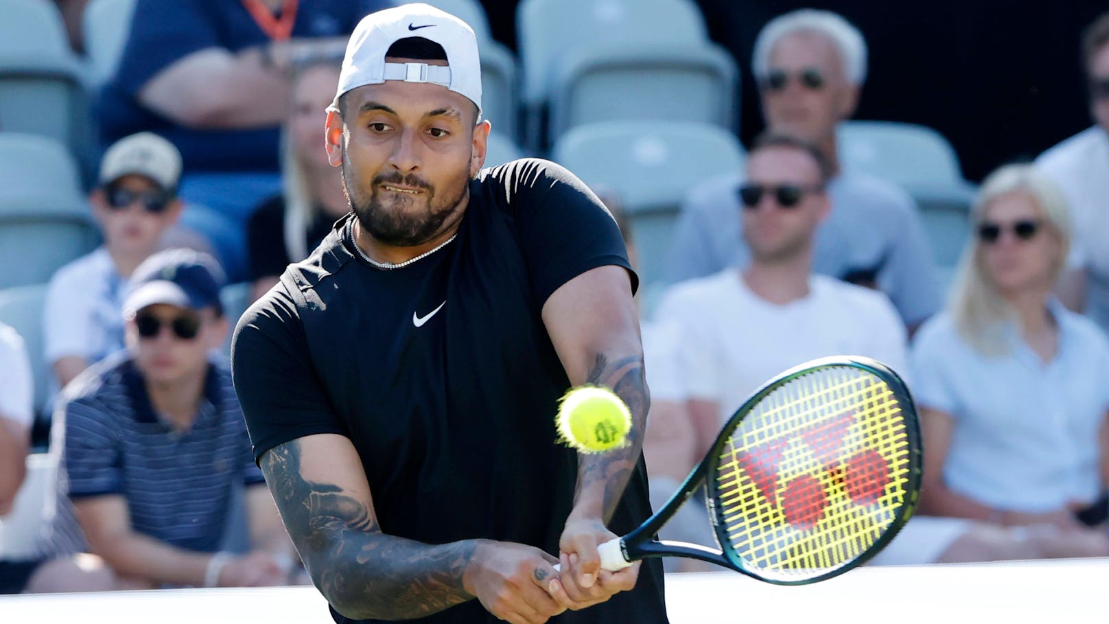 Tennis-Bad-Boy kündigt Comeback auf ATP-Tour an