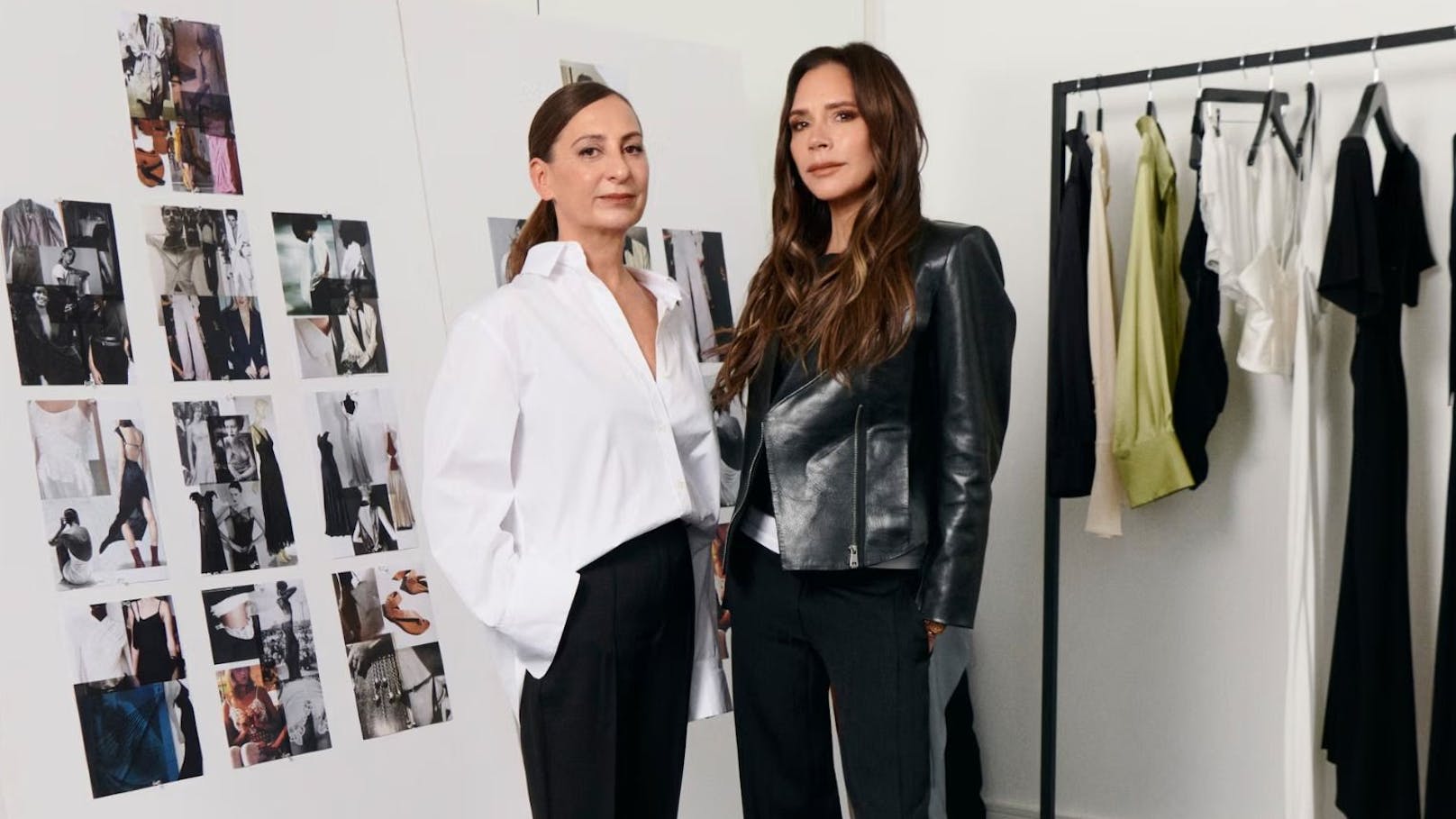 Victoria Beckham designt Kollektion für Fashion-Kette