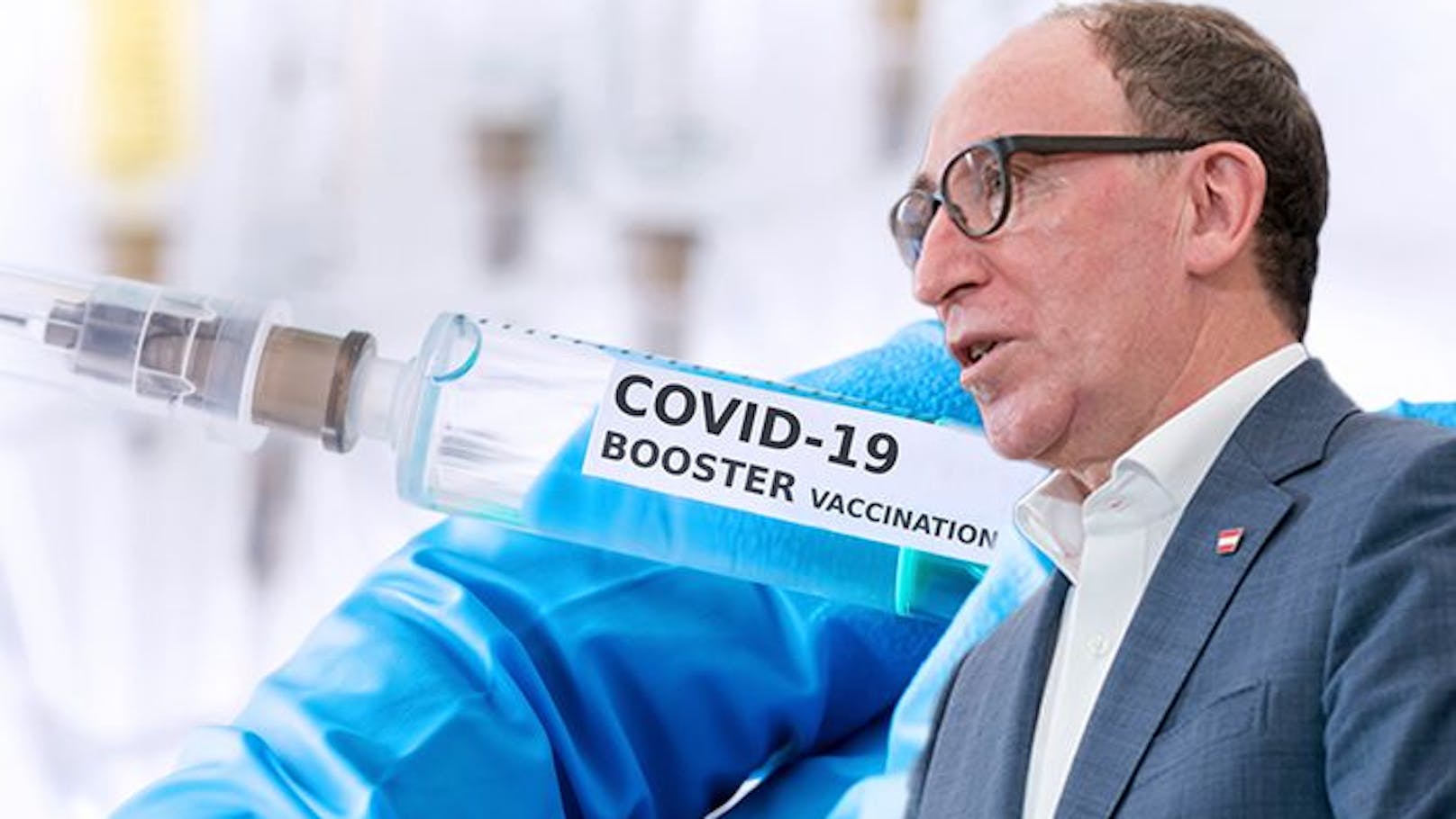 Corona-Enthüllung: Hunderte Impfschäden in Österreich