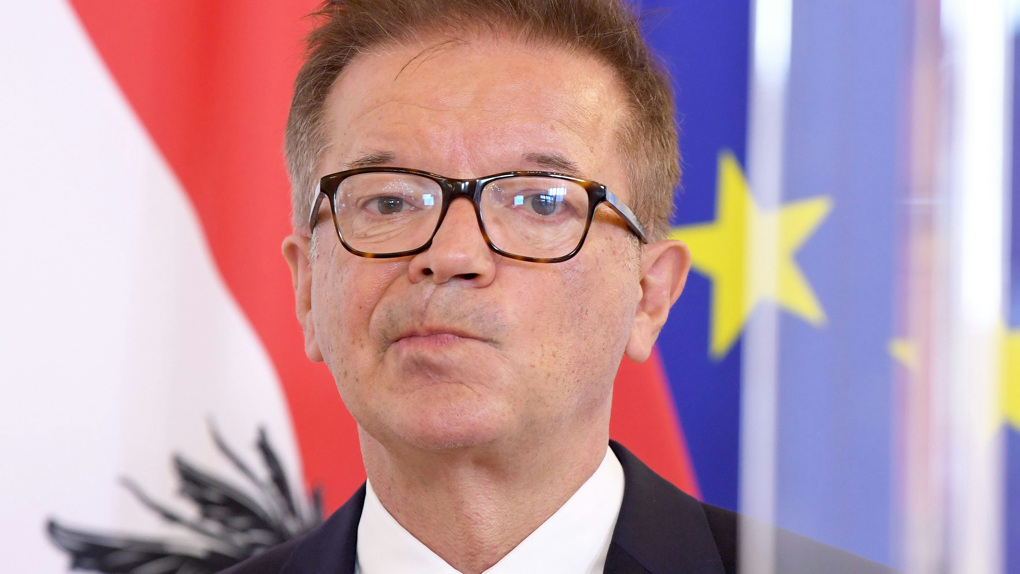 Gesundheitsminister Rudolf Anschober war 2020 Österreichs Pressekonferenzen-Weltmeister