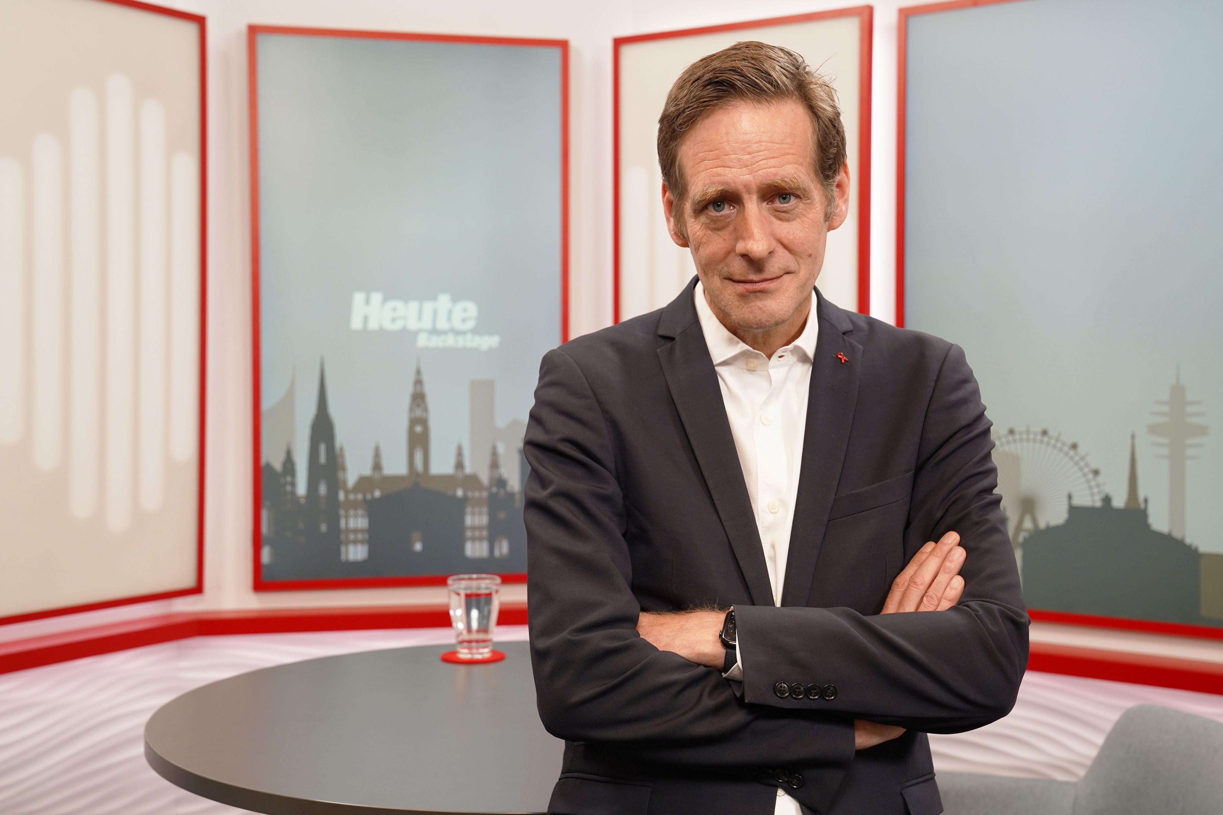 Kai Jan Krainer ist Budget- und Finanzsprecher der SPÖ und Fraktionsvorsitzender im Cofag-Untersuchungsausschuss.