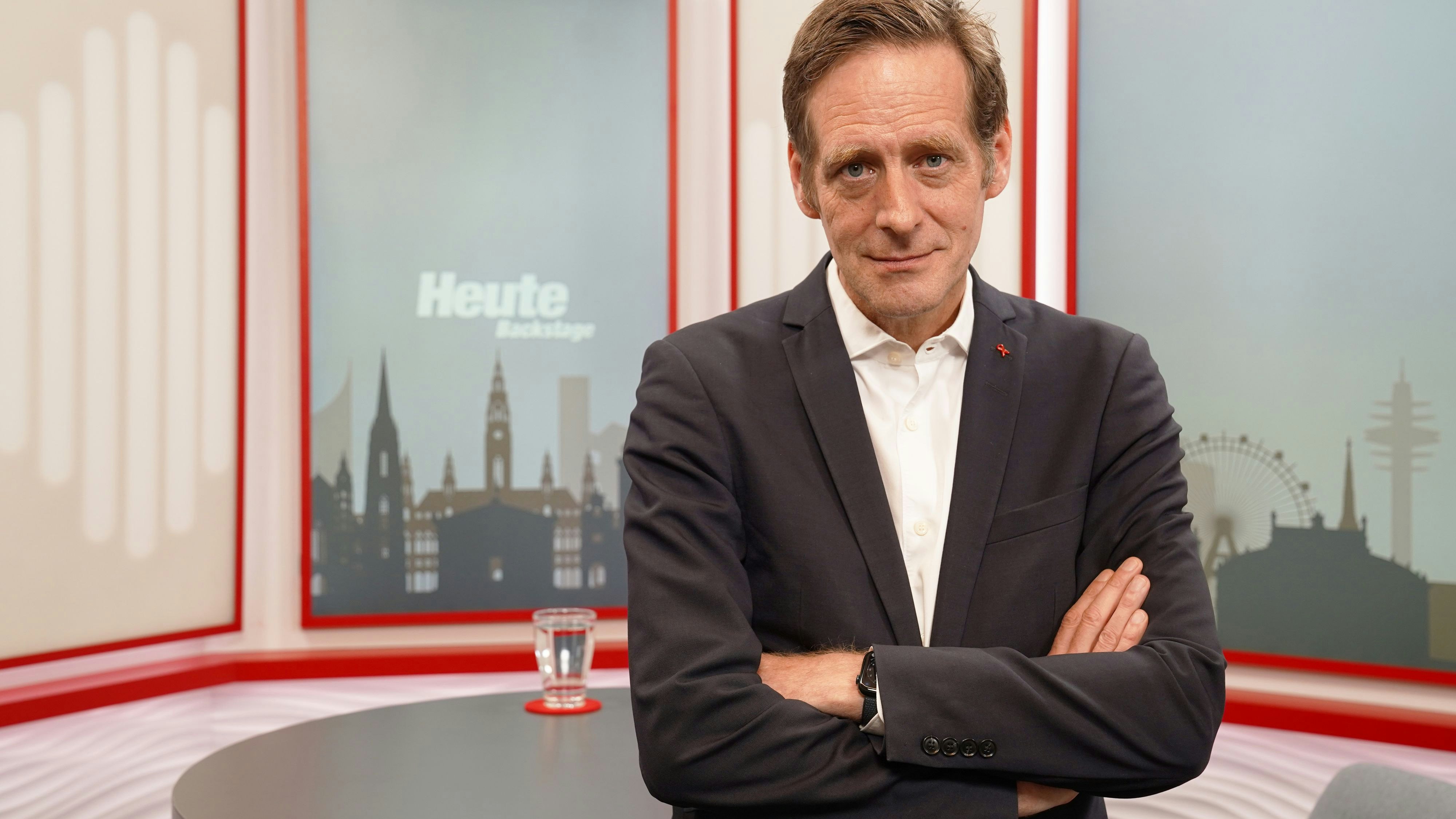 Kai Jan Krainer ist Budget- und Finanzsprecher der SPÖ und Fraktionsvorsitzender im Cofag-Untersuchungsausschuss.