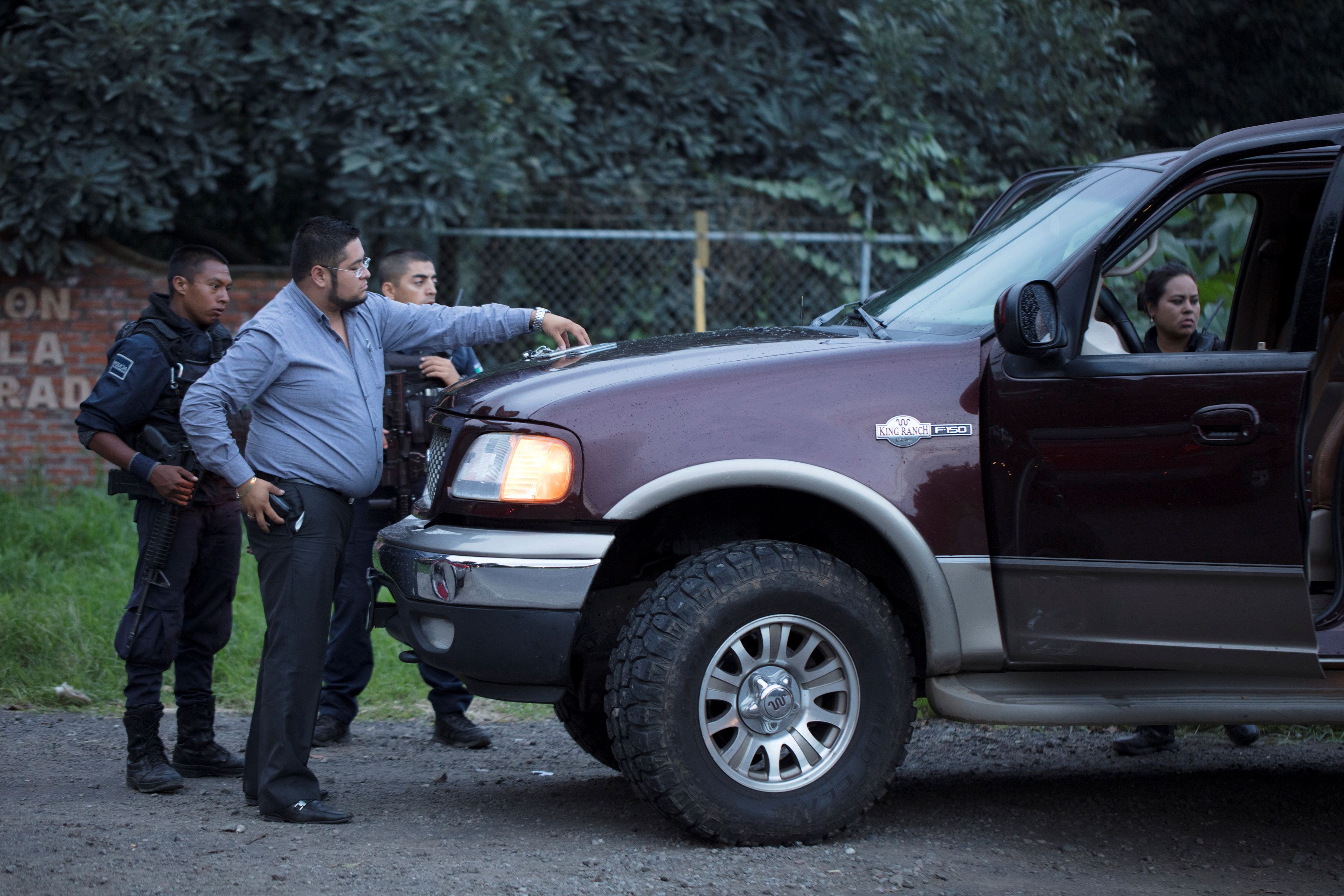 Grausam-Morde: An allen sieben Leichen fanden die Ermittler Zettel mit Begründungen für die Ermordung. (Symbolfoto)