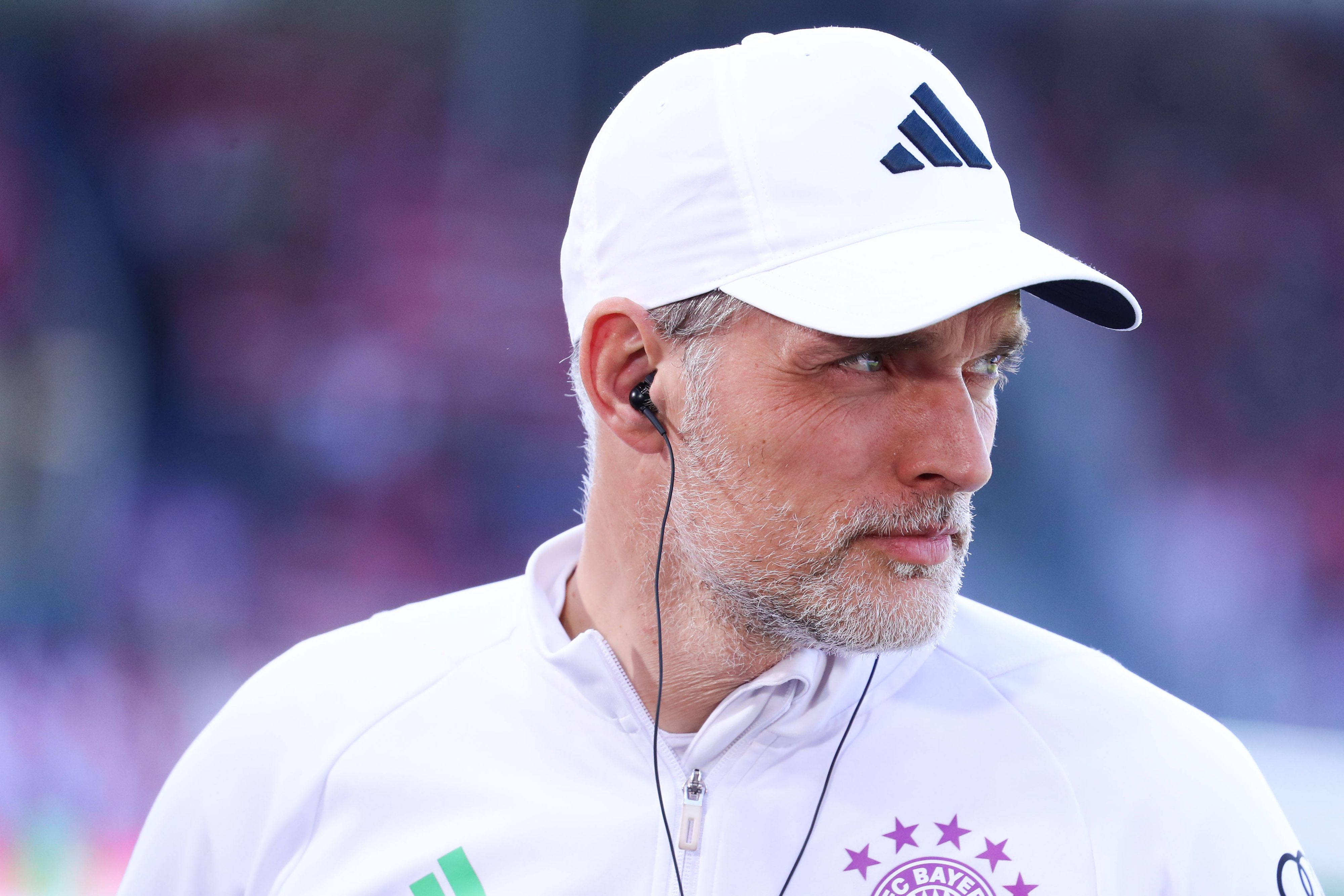 Bayern-Trainer Thomas Tuchel. 