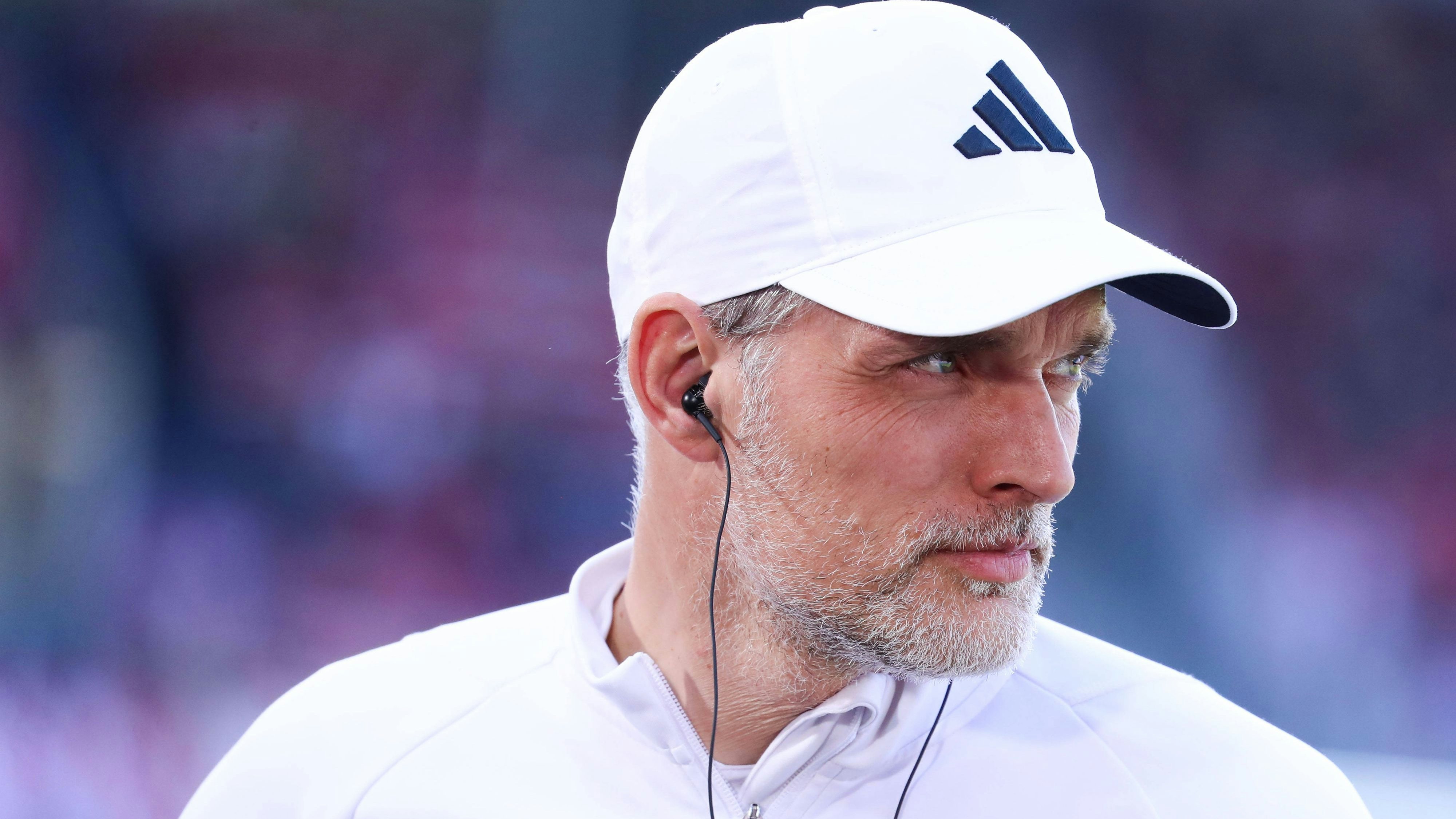 Bayern-Trainer Thomas Tuchel. 