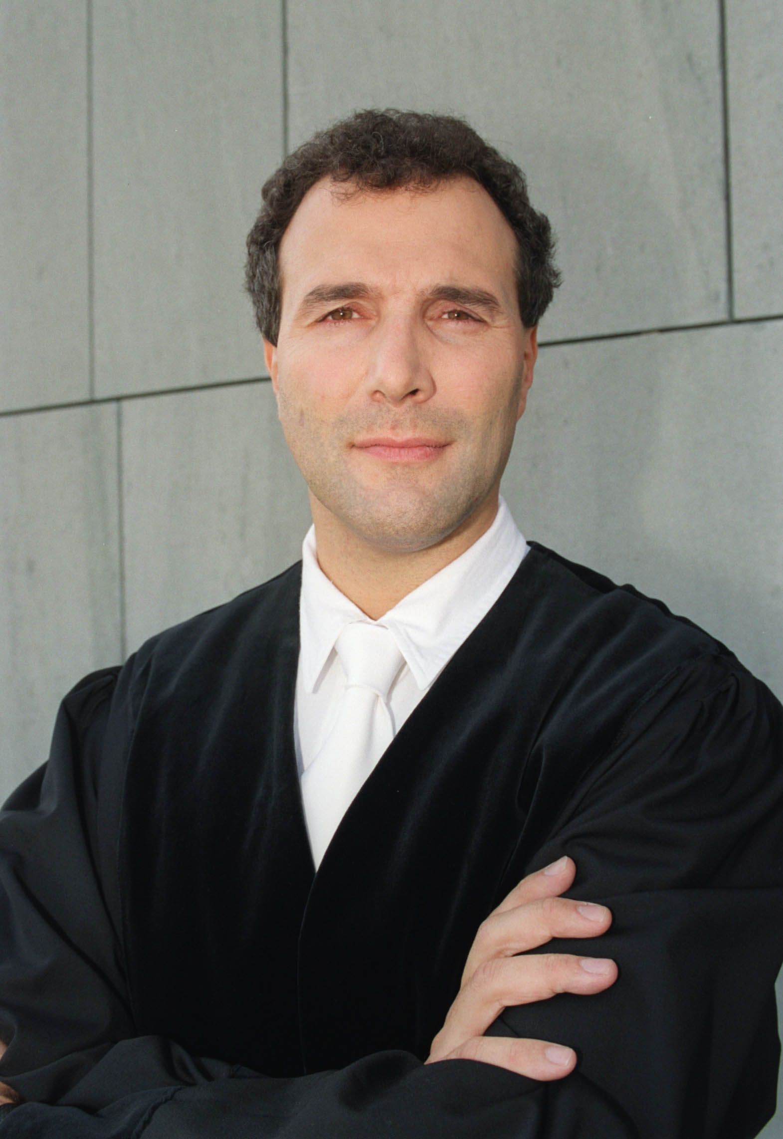 Alexander Hold auf einem Promotermin zum Start seiner eigenen TV-Show 