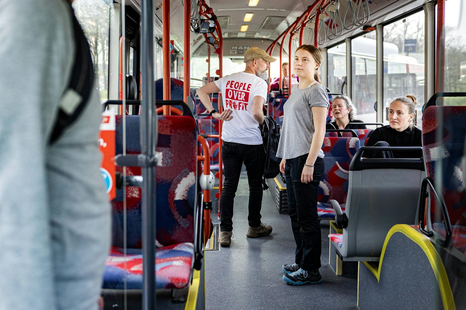 Hier wurde die 21-Jährige festgehalten.