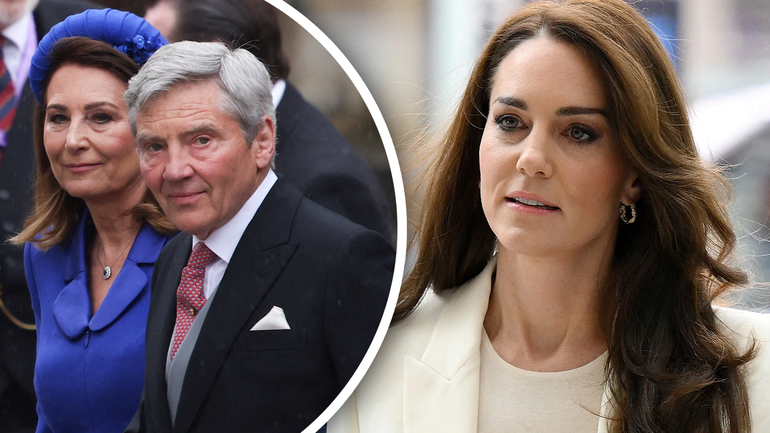 Carole und Michael Middleton sind die Eltern von Kate - sie haben hohe Schulden.