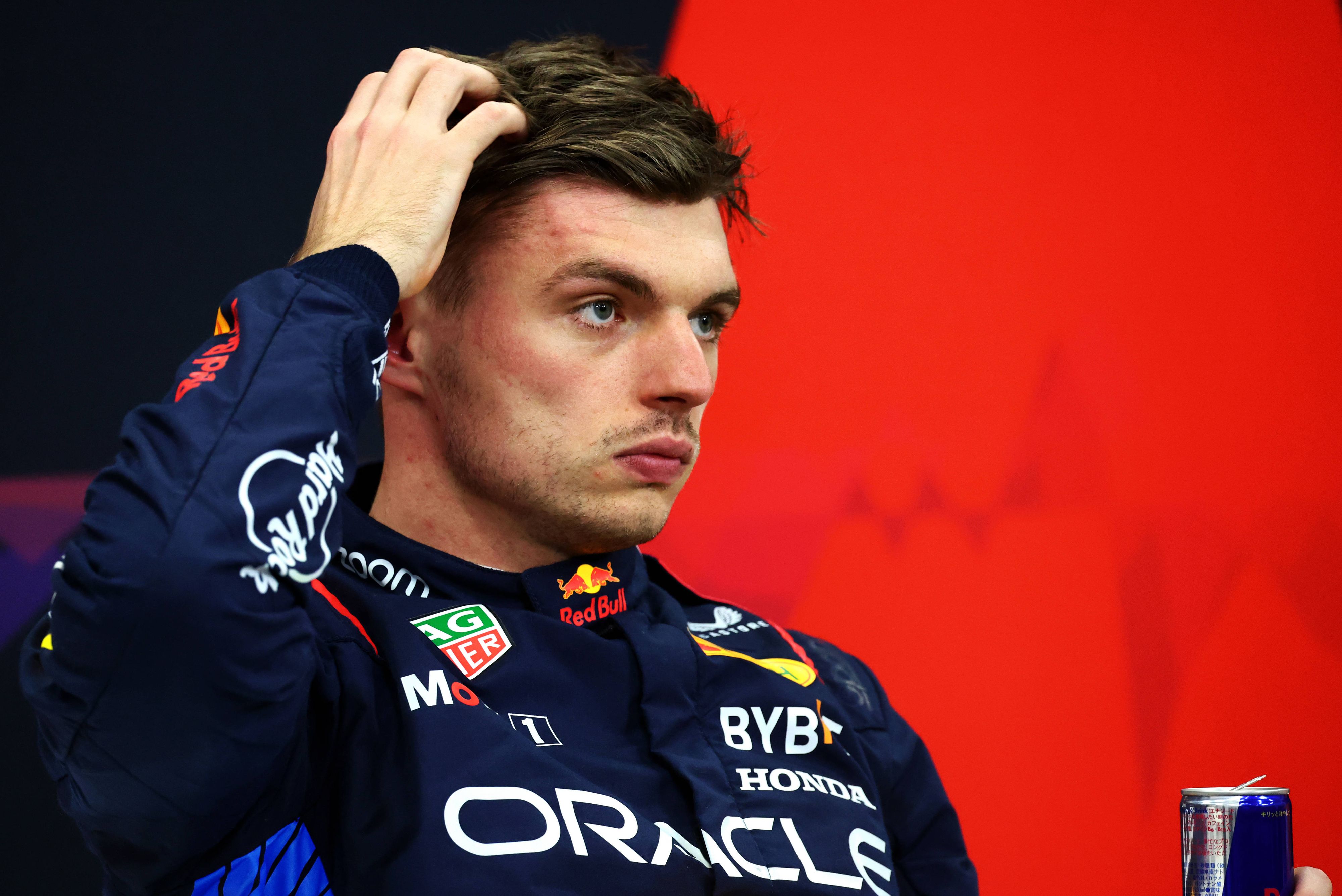 Verstappen über F1-Rivalen: "Das Wäre Seltsam" | Heute.at