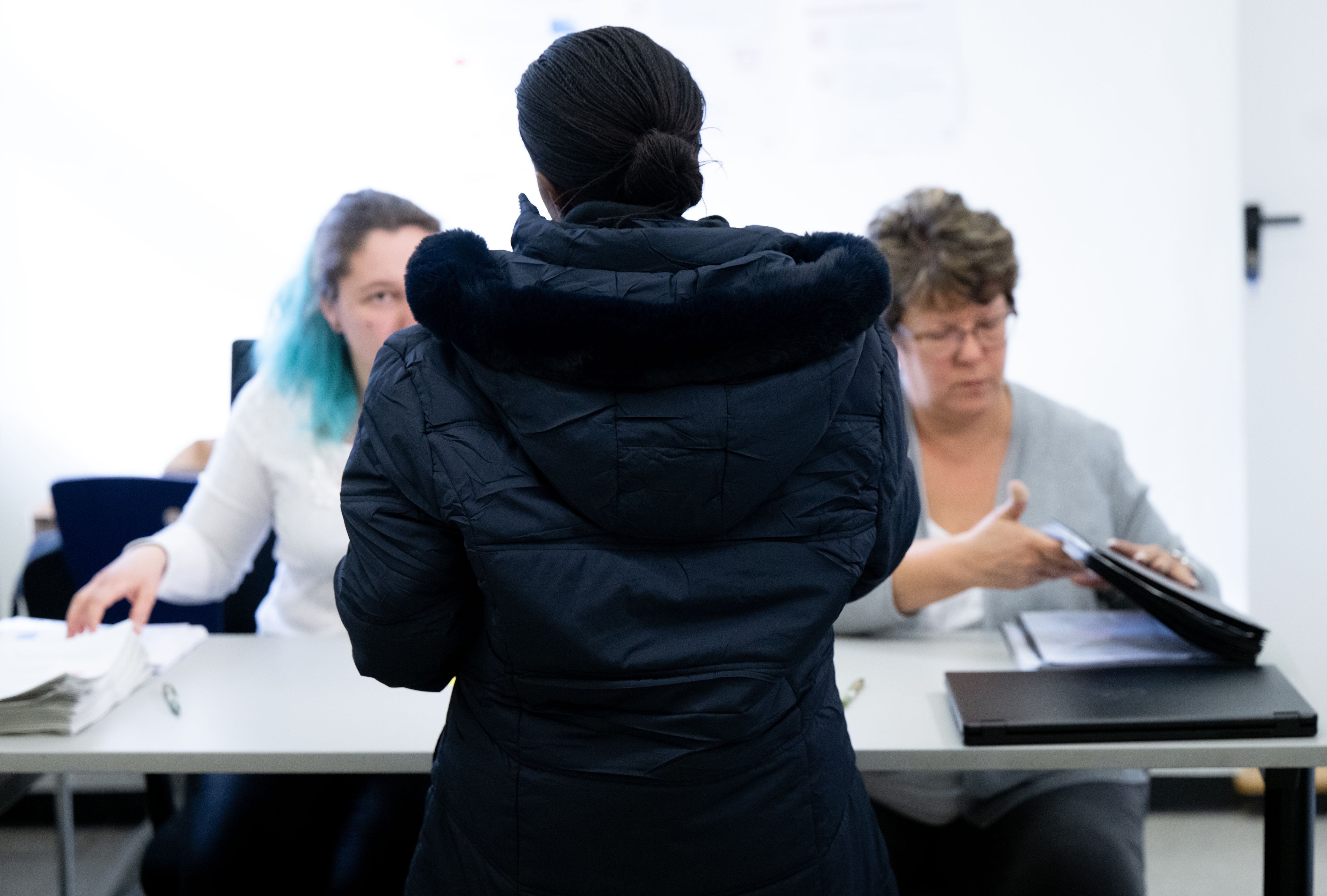 Die Zahl der Anträge auf Familiennachzug sind zuletzt stark gestiegen.