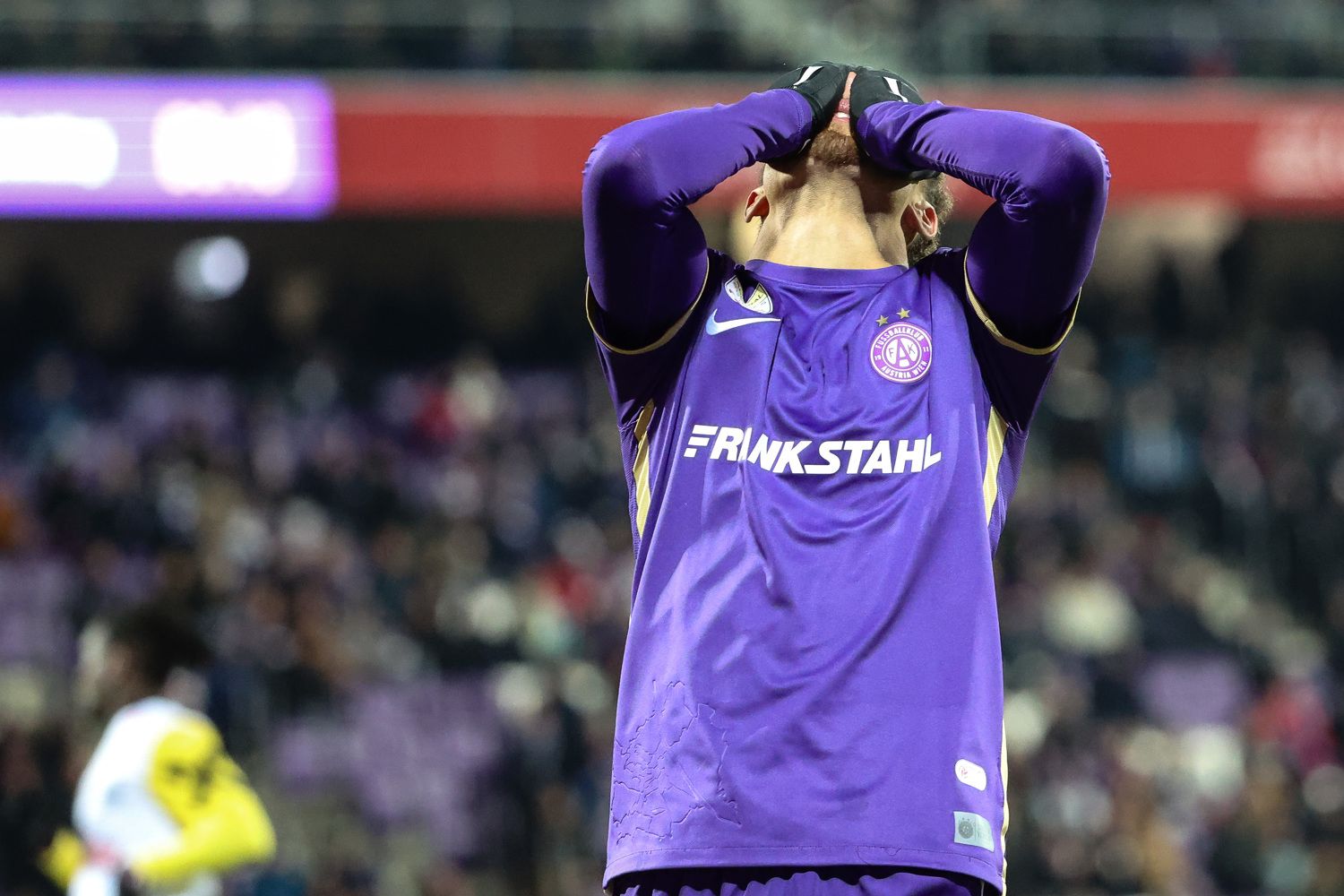 Austria-Spieler Manuel Polster ist aus dem Kader geflogen. 