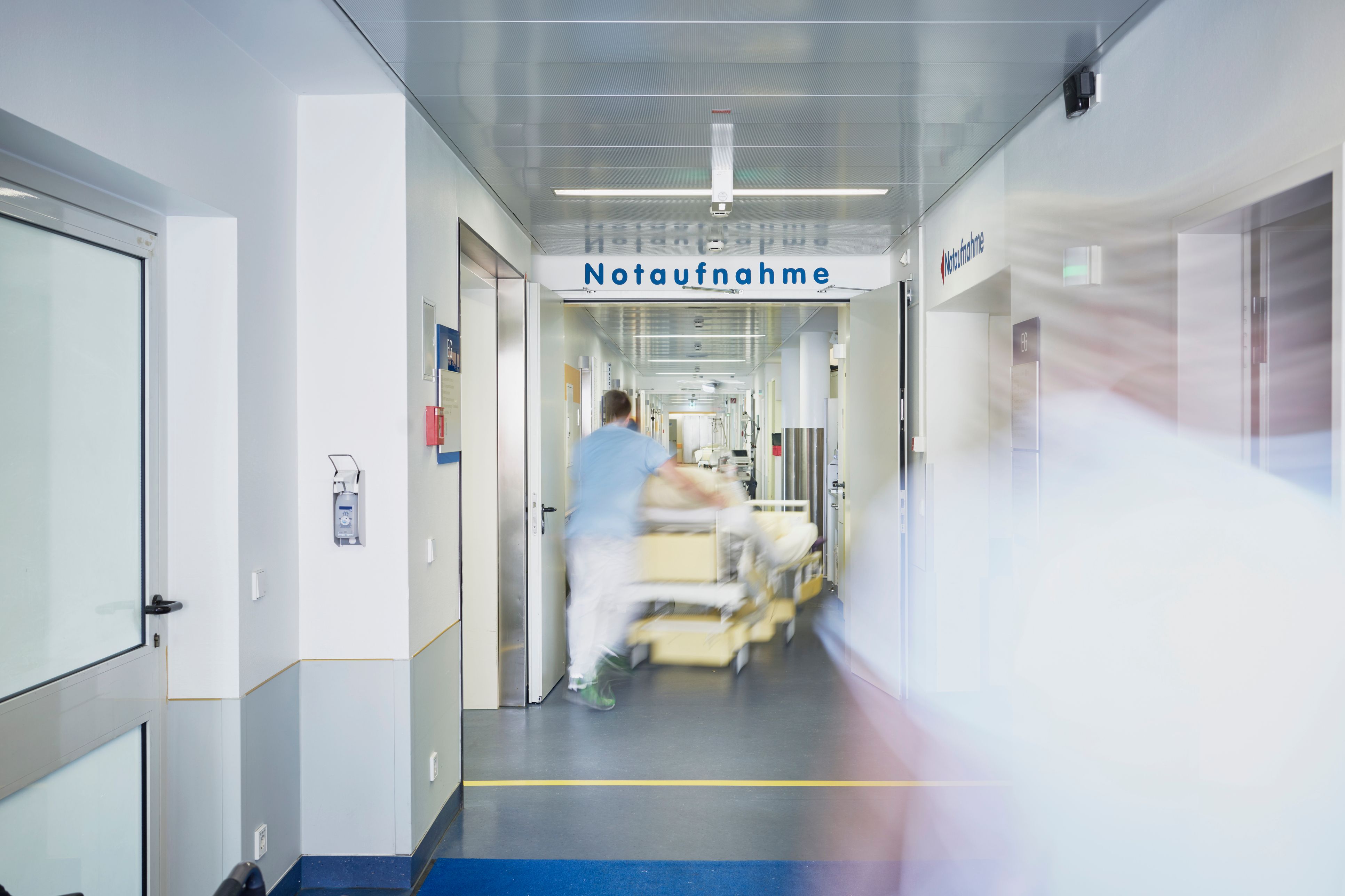 Erst beim Wundmanagement Salzkammergut konnte man Eveline F. helfen.