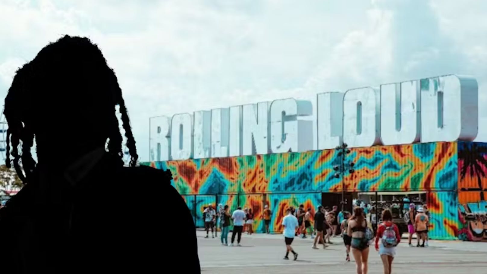 "Rolling Loud": Fans warten auch weitere Act-Bestätigungen.