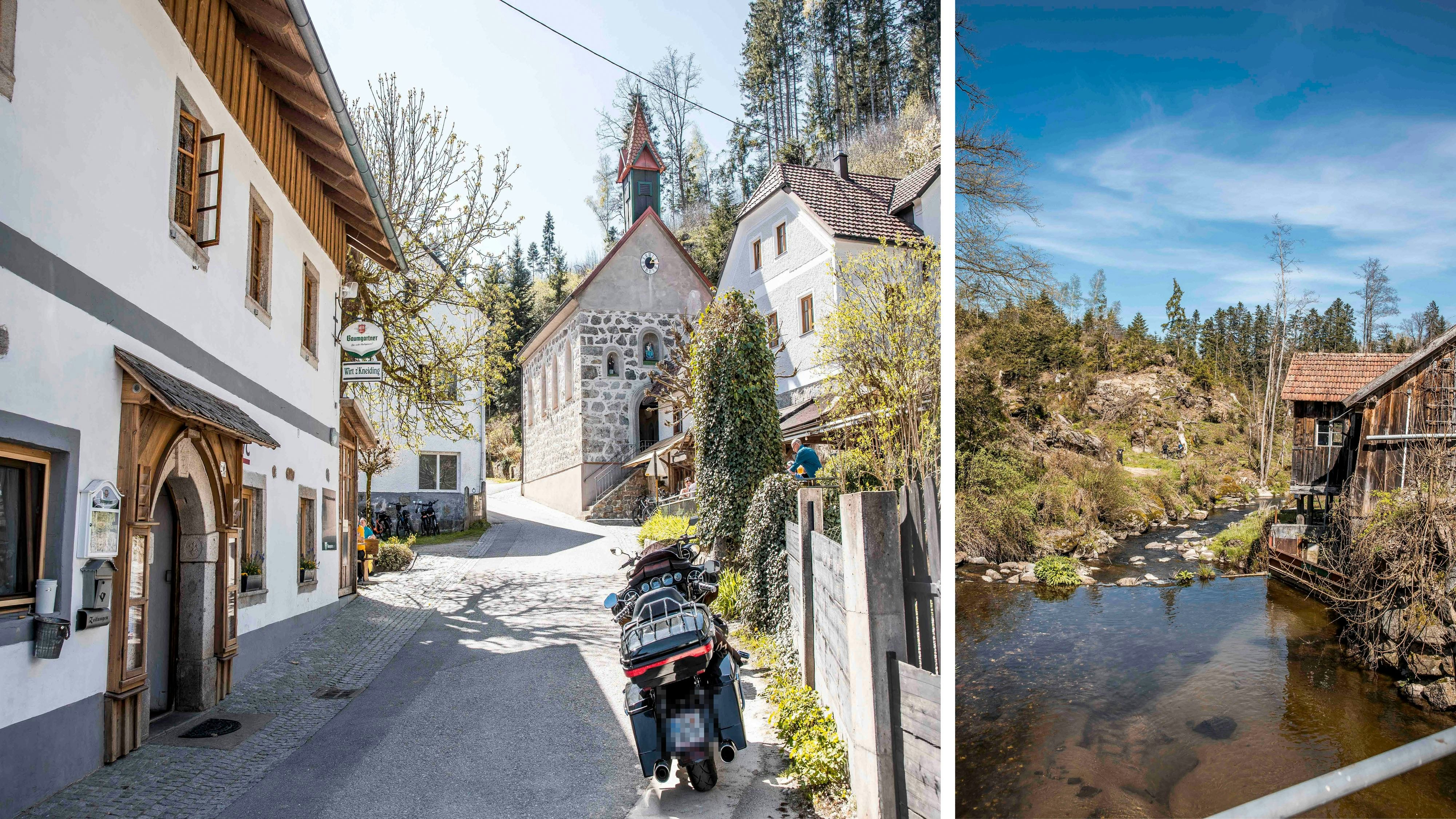 Heute.at - Kleine Ortschaft am Land lässt ORF eiskalt abblitzen