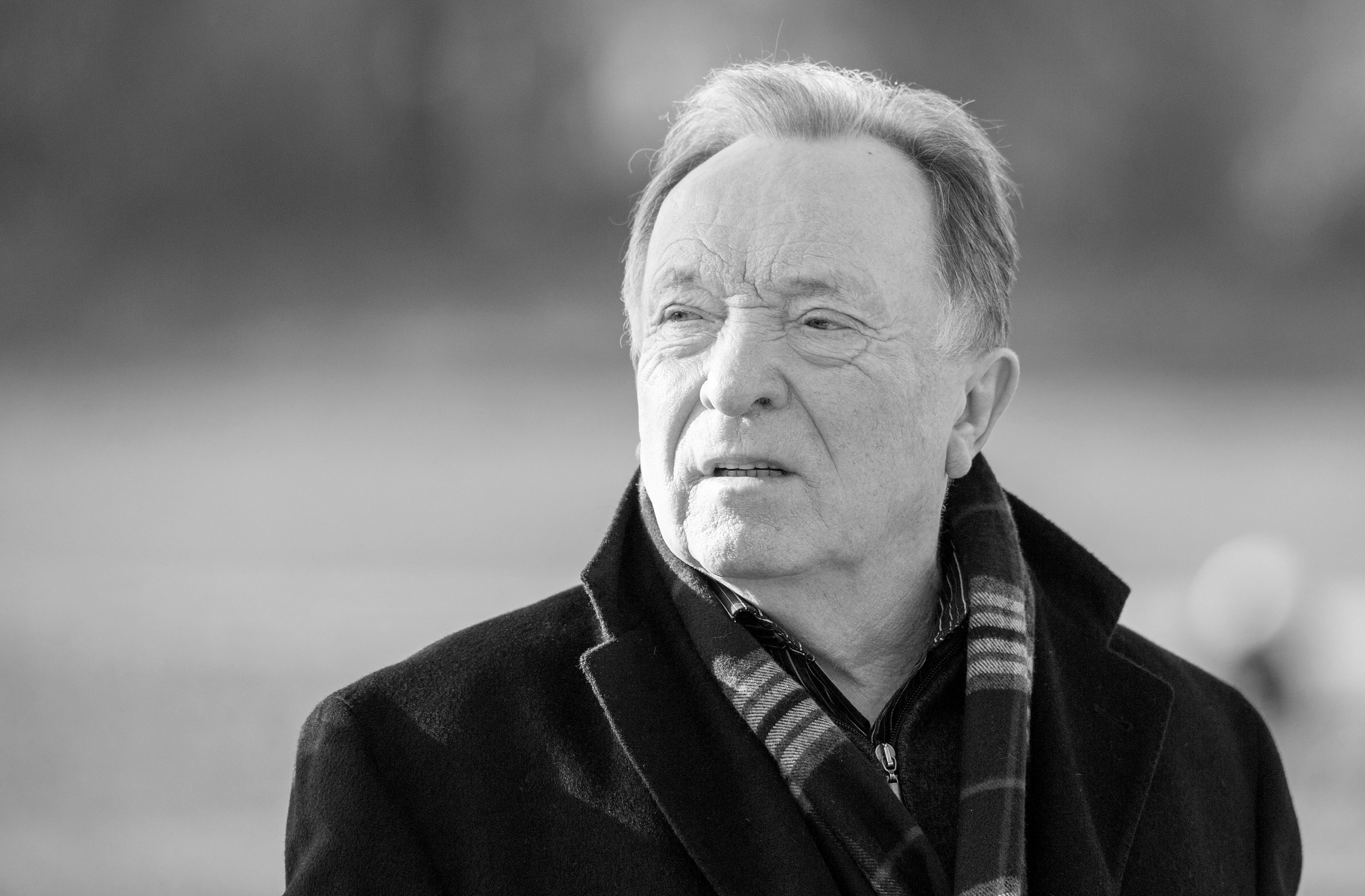 Peter Sodann ist tot.