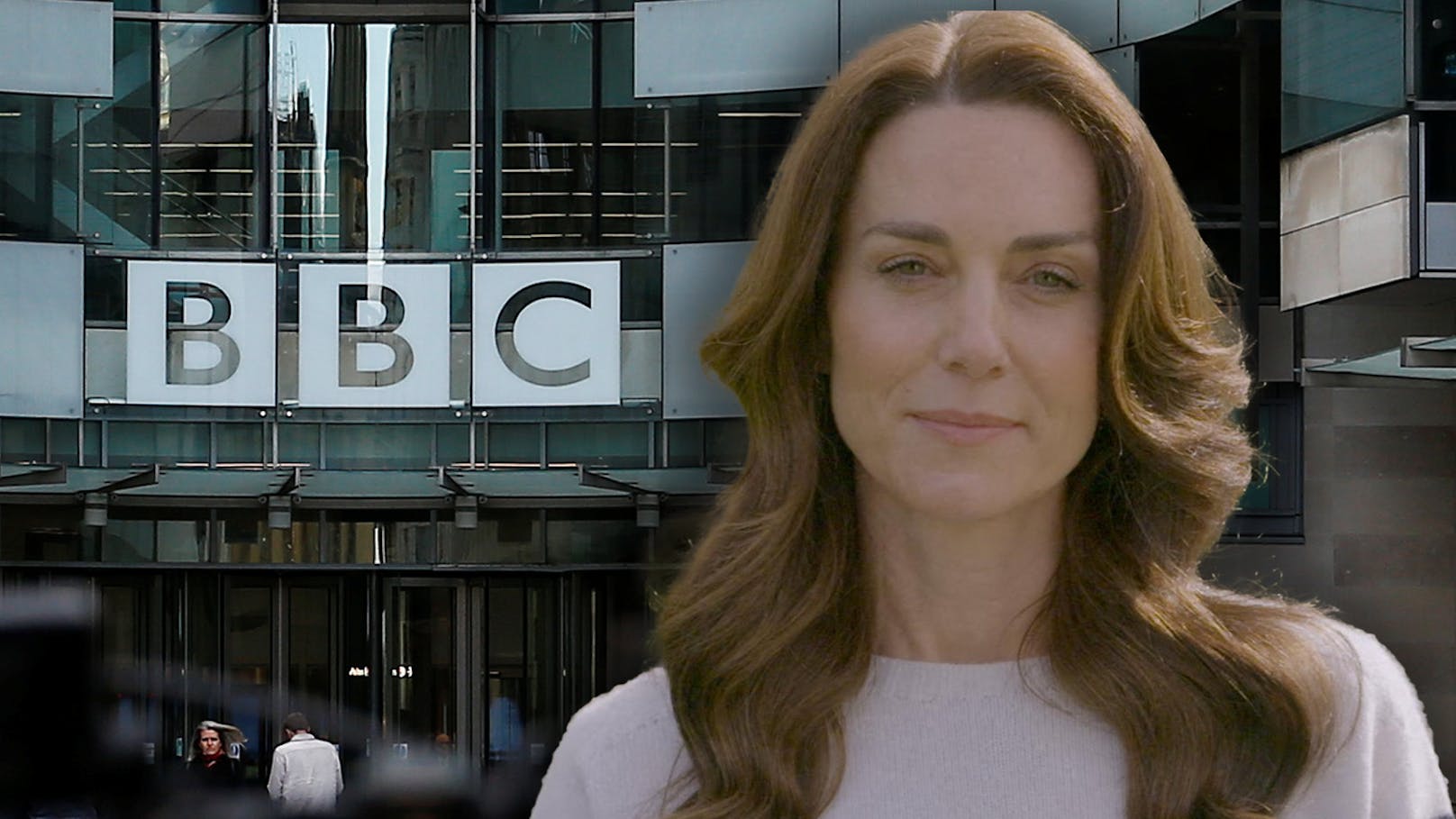 Kate-Vorwürfe: BBC verteidigt sich gegen Beschwerden